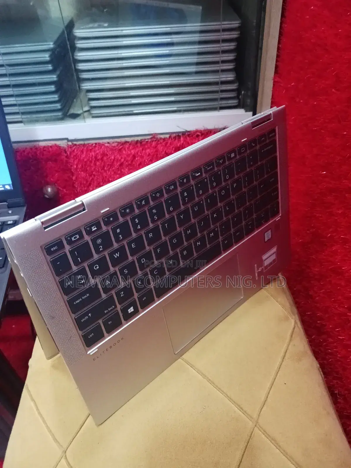 Laptop HP EliteBook X360 1030 G3 8GB Intel Core i5 SSD 256GB