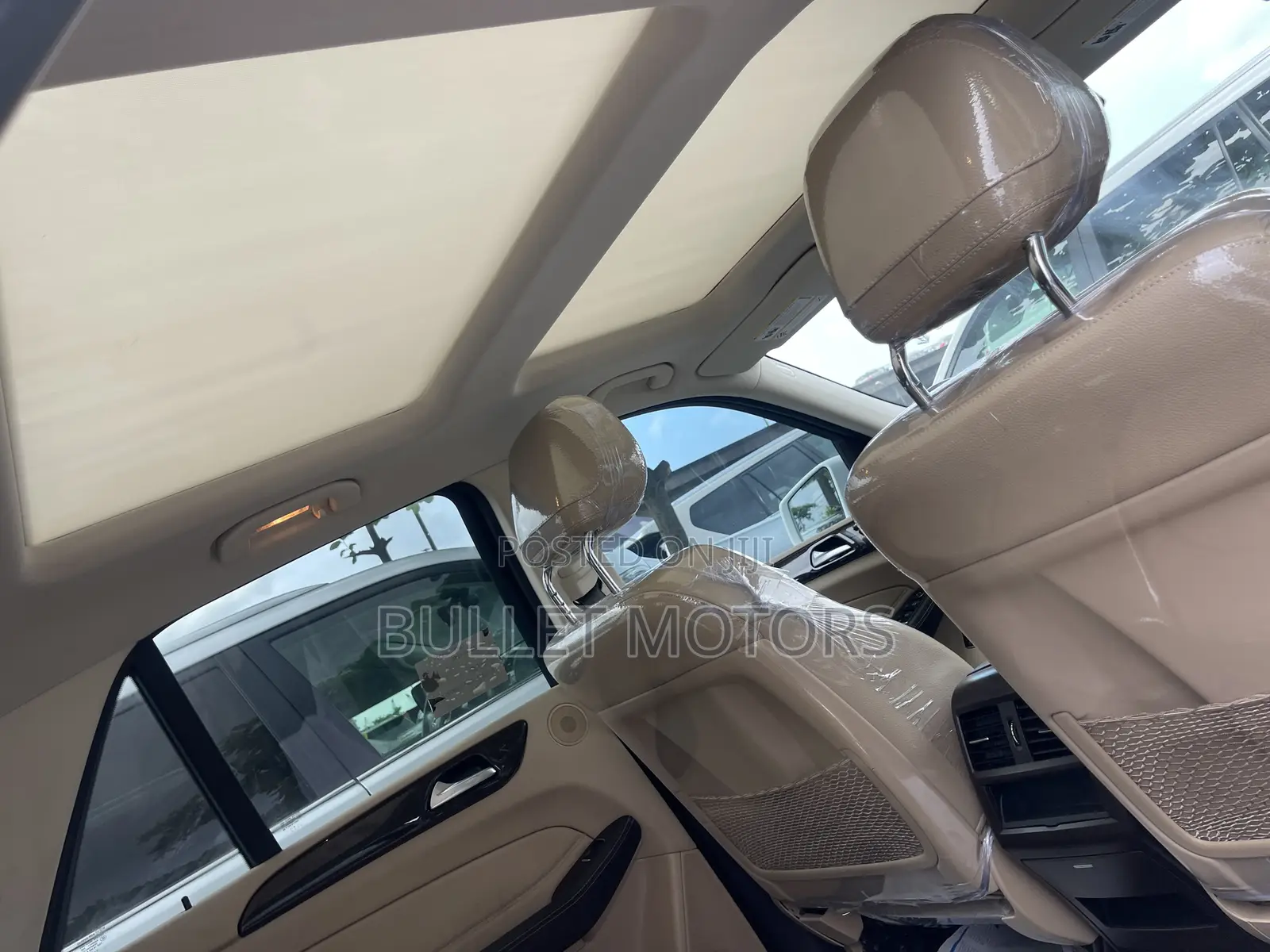 Mercedes-Benz GLE-Class GLE 350 2018 White