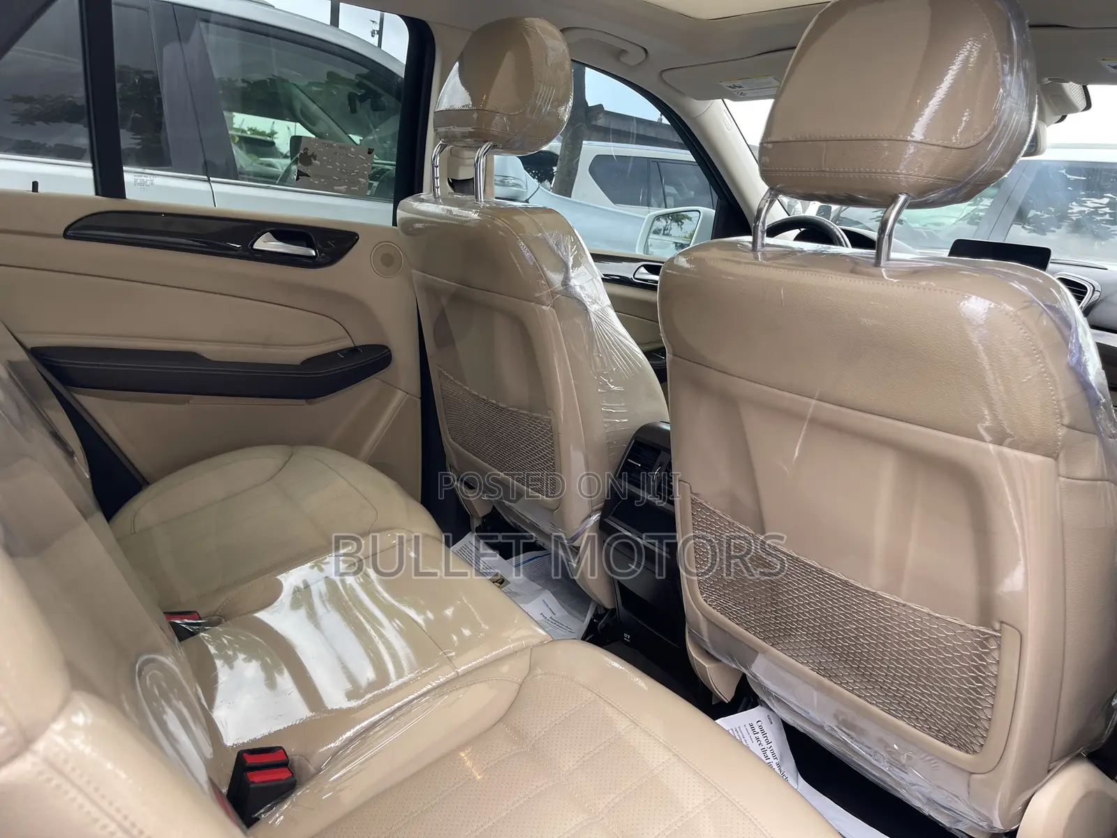 Mercedes-Benz GLE-Class GLE 350 2018 White