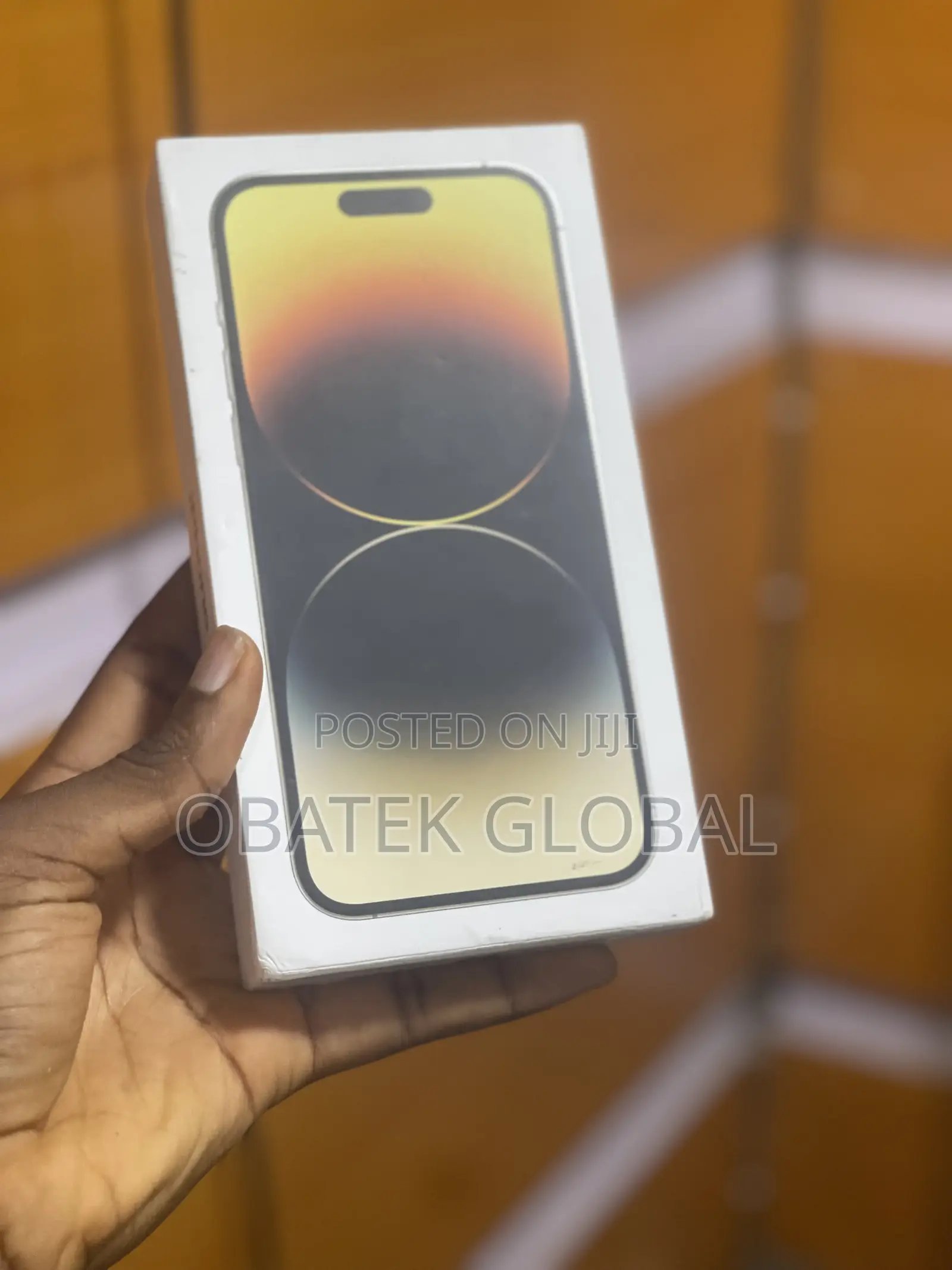 Apple iPhone 14 Pro Max 256 GB Gold