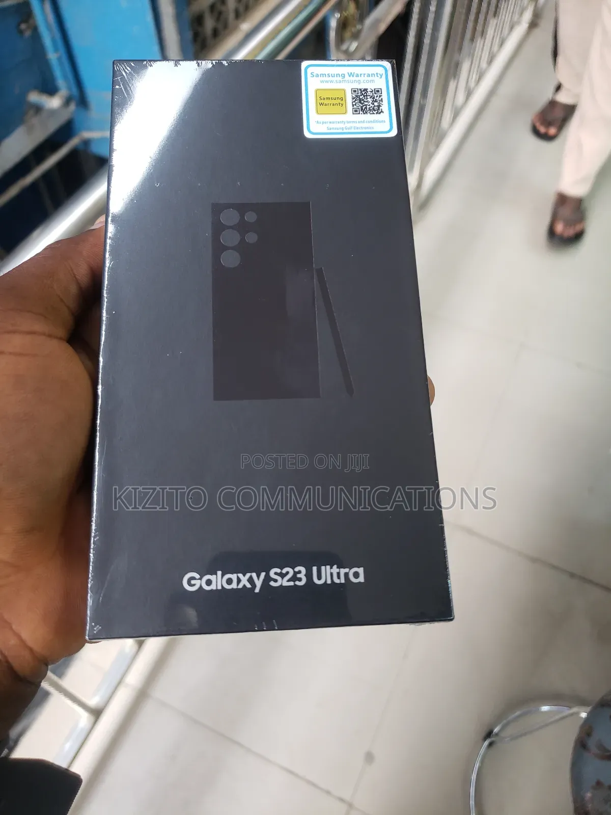 New Samsung Galaxy S23 Ultra 512 GB
