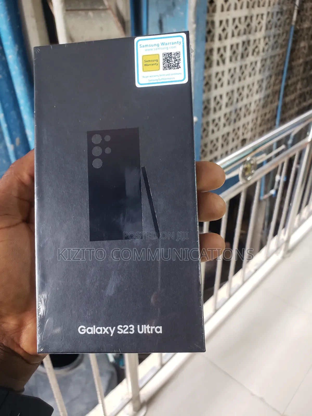 New Samsung Galaxy S23 Ultra 512 GB
