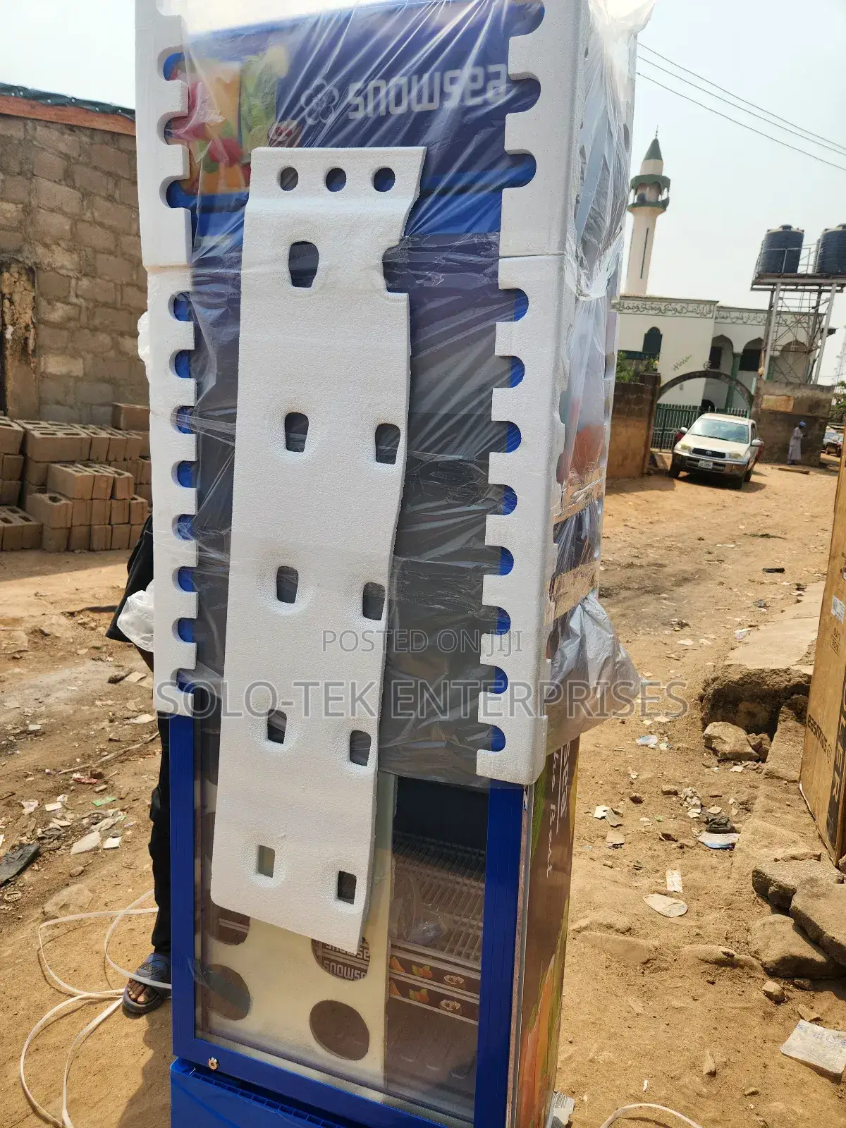 Snowsea Chiller Fridge