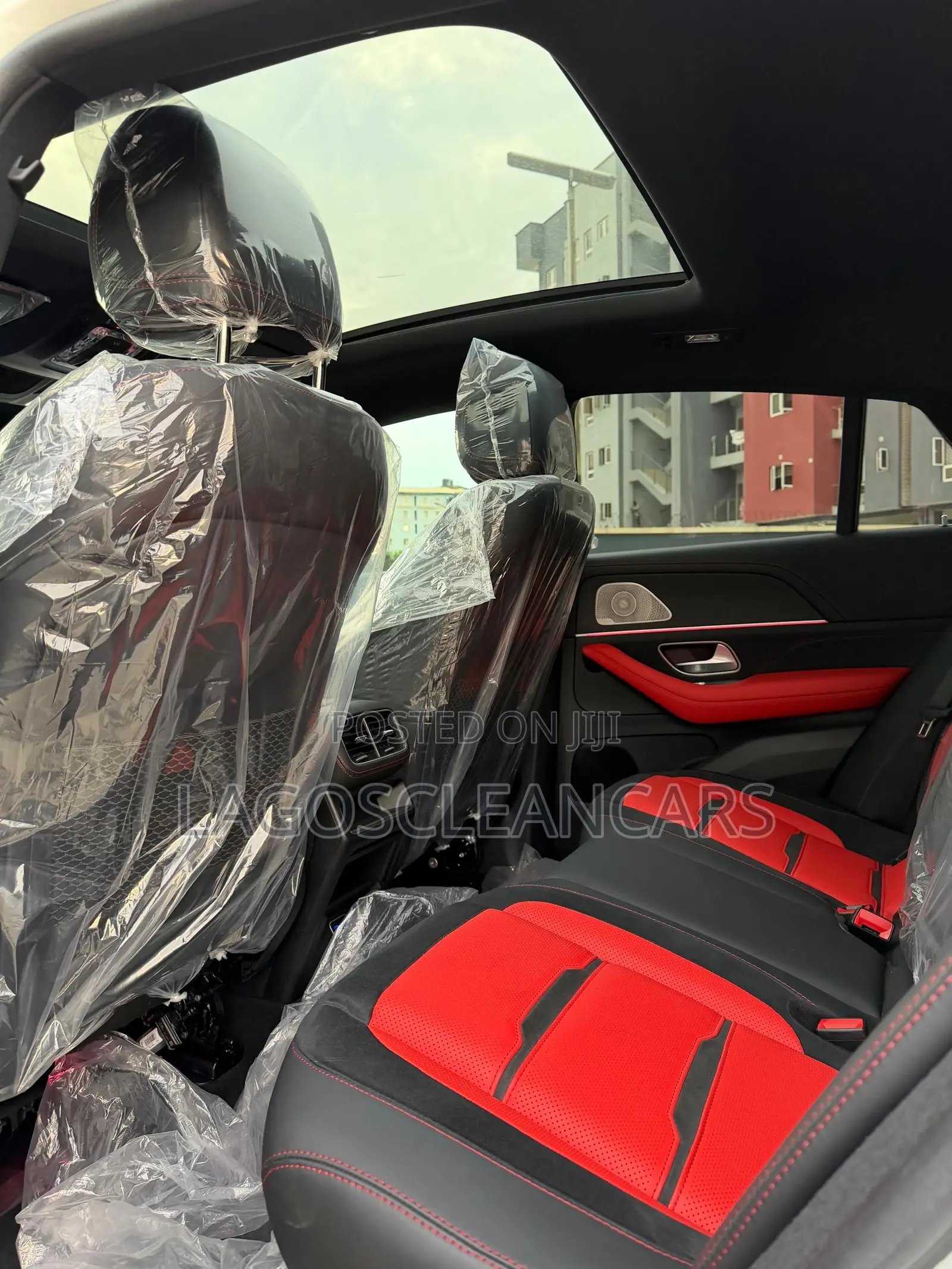 Mercedes-Benz 2024 2024 White