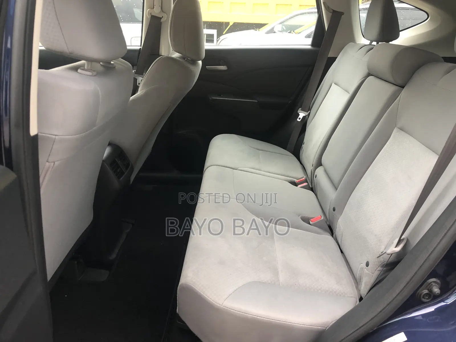 Honda CR-V EX 4dr SUV (2.4L 4cyl CVT) 2016 Blue