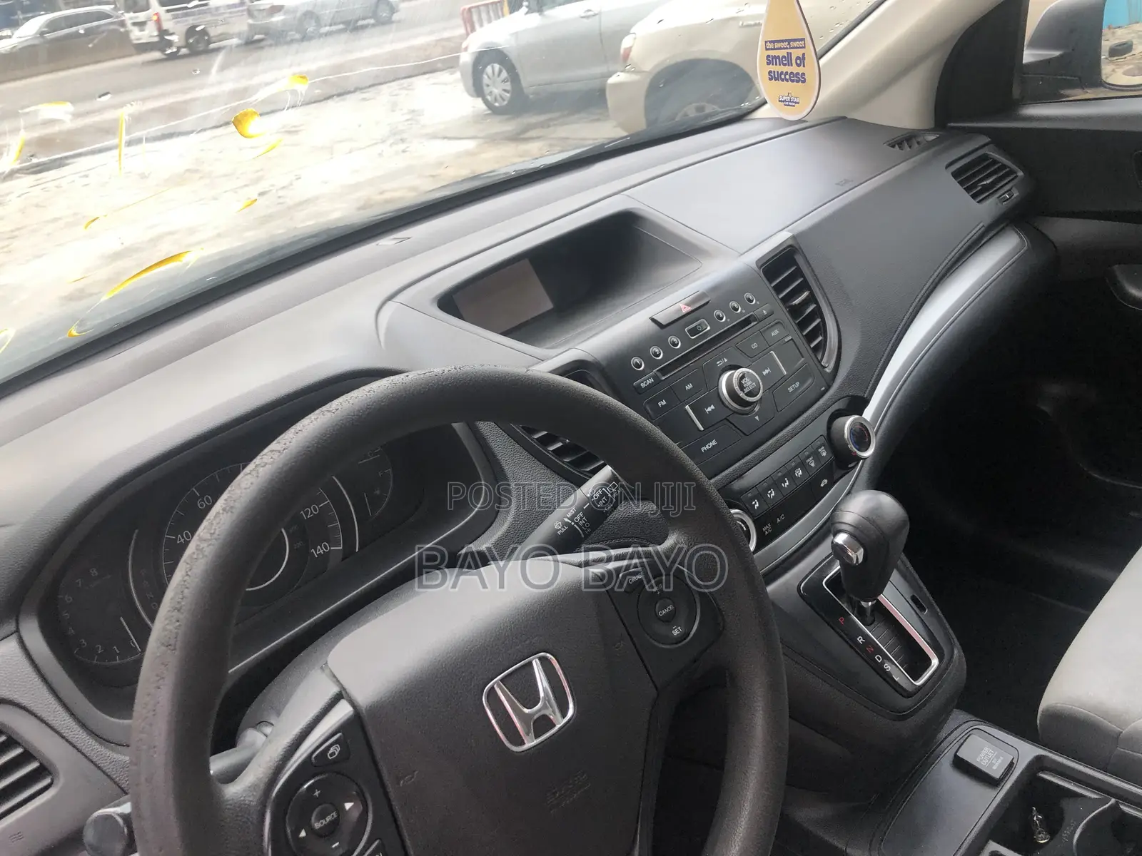 Honda CR-V EX 4dr SUV (2.4L 4cyl CVT) 2016 Blue