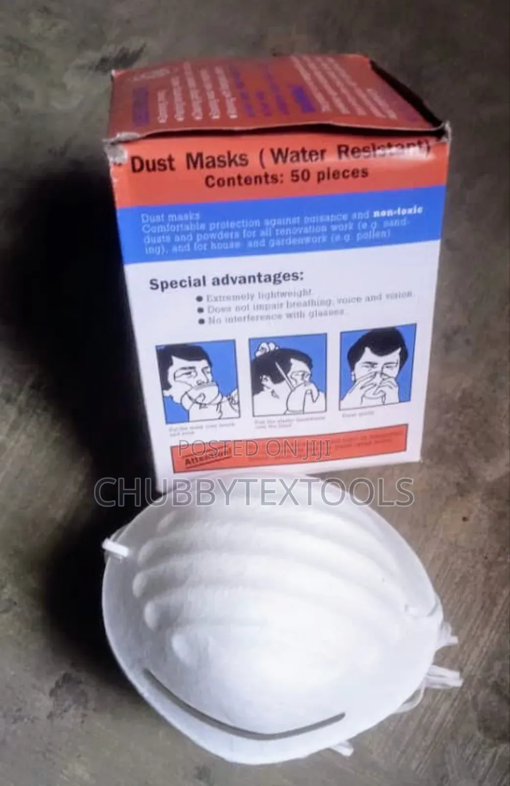 Taiwan Dust Masks