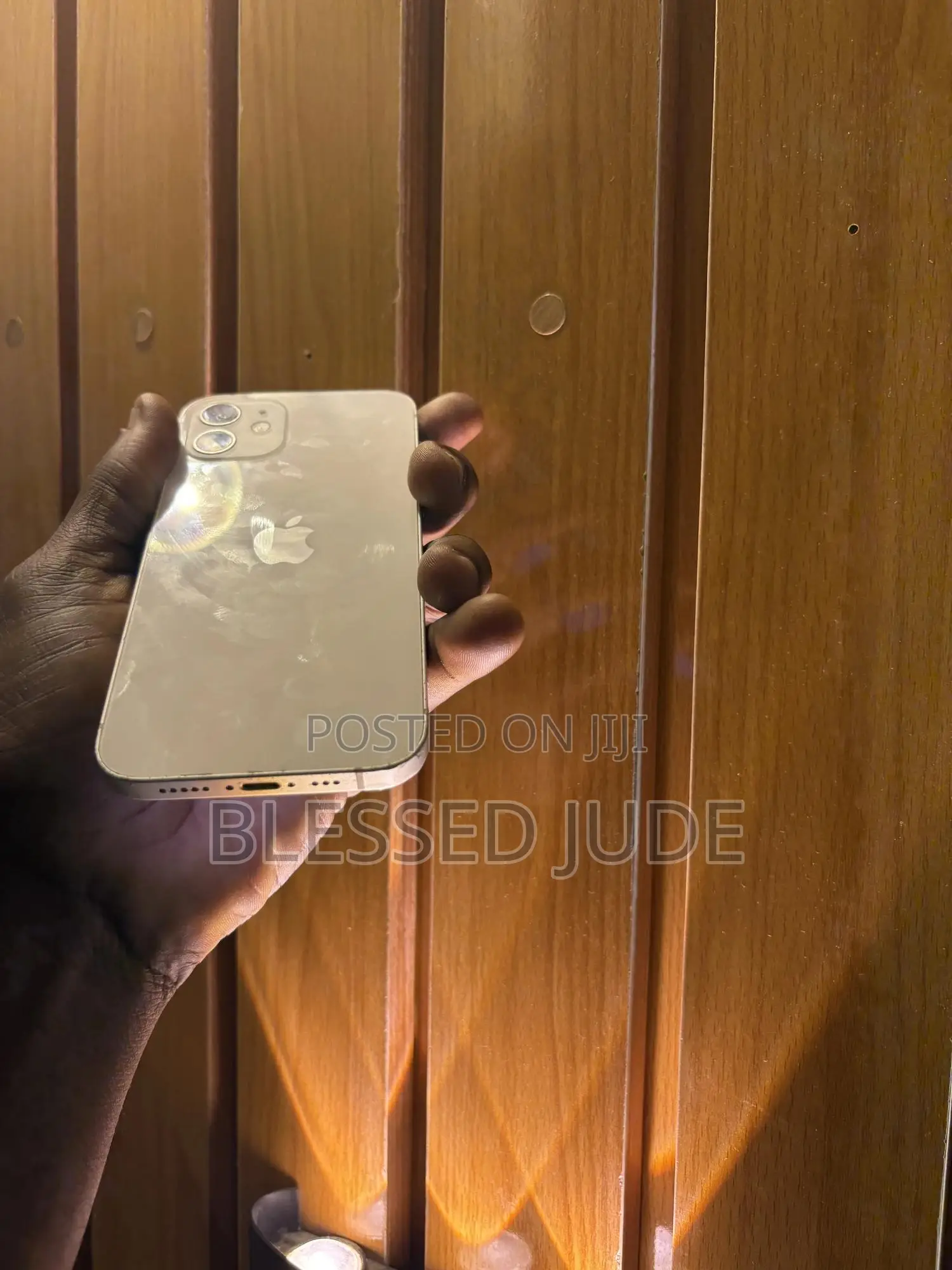 Apple iPhone 12 64 GB White