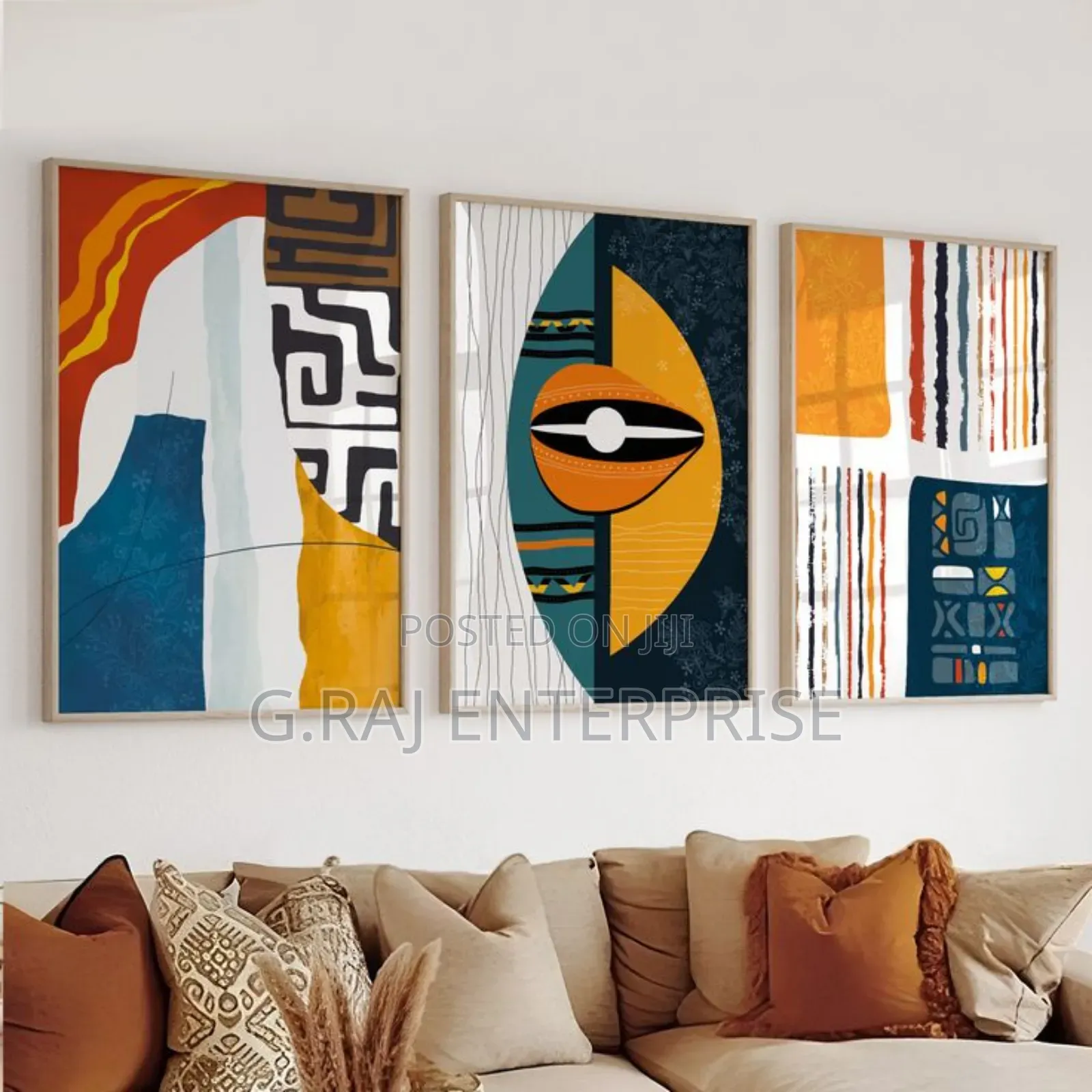 Affordable Artwork Osogbo To Buy Framed Artwork Online Nigeria