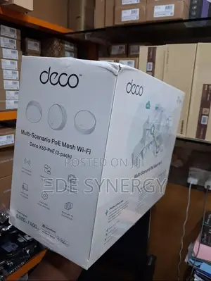 X50 Poe 3 Pack Multi Scenario Poe Mesh Wifi 6