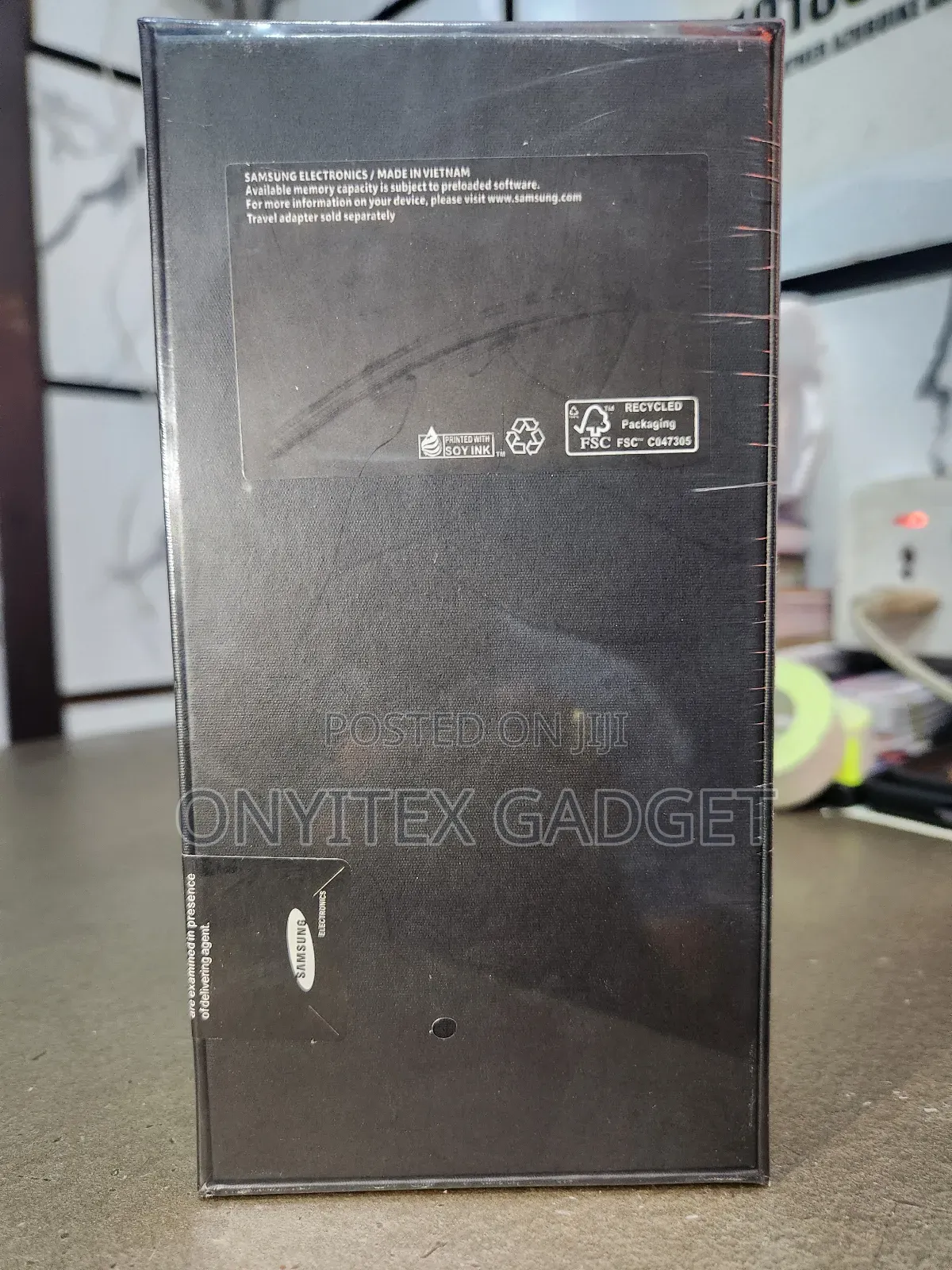 New Samsung Galaxy S22 Ultra 512 GB