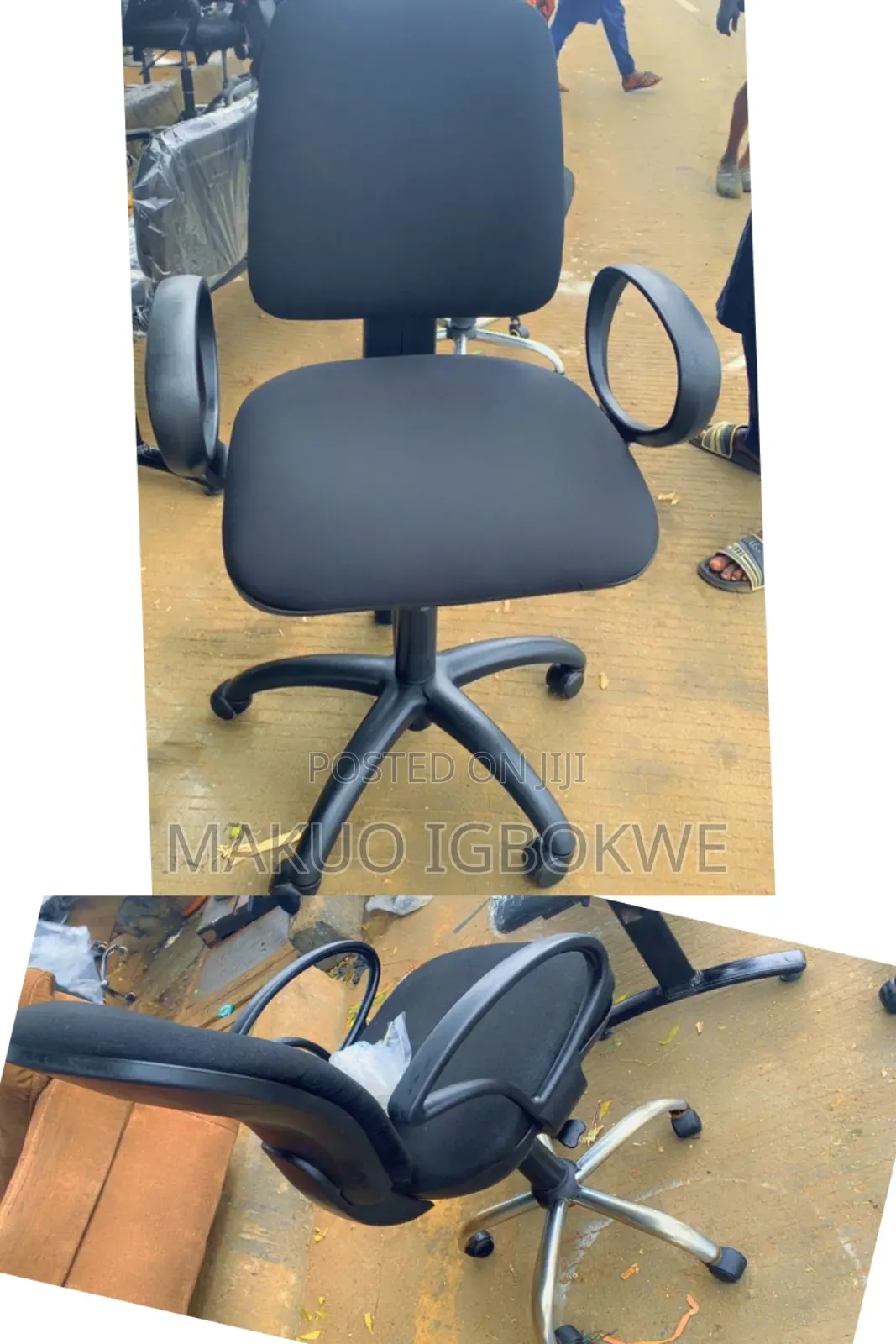 Barber and Salon Chairs [Located in Lagos Delivers Nationwide]