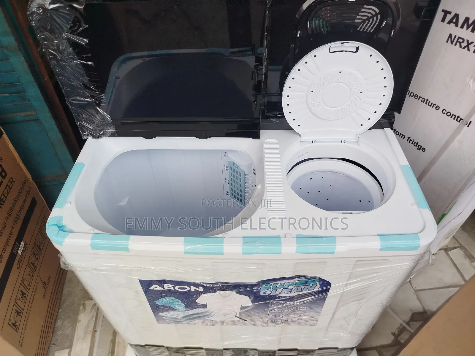 Aeon Top Load Washer/ Spin Machine  13 Kg