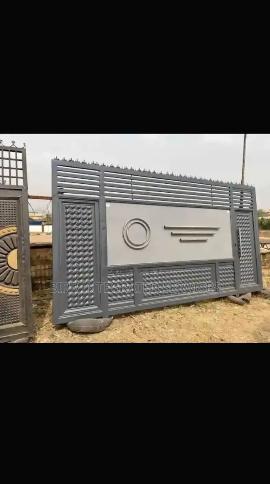 Lasting Gate Fabrication And Sale