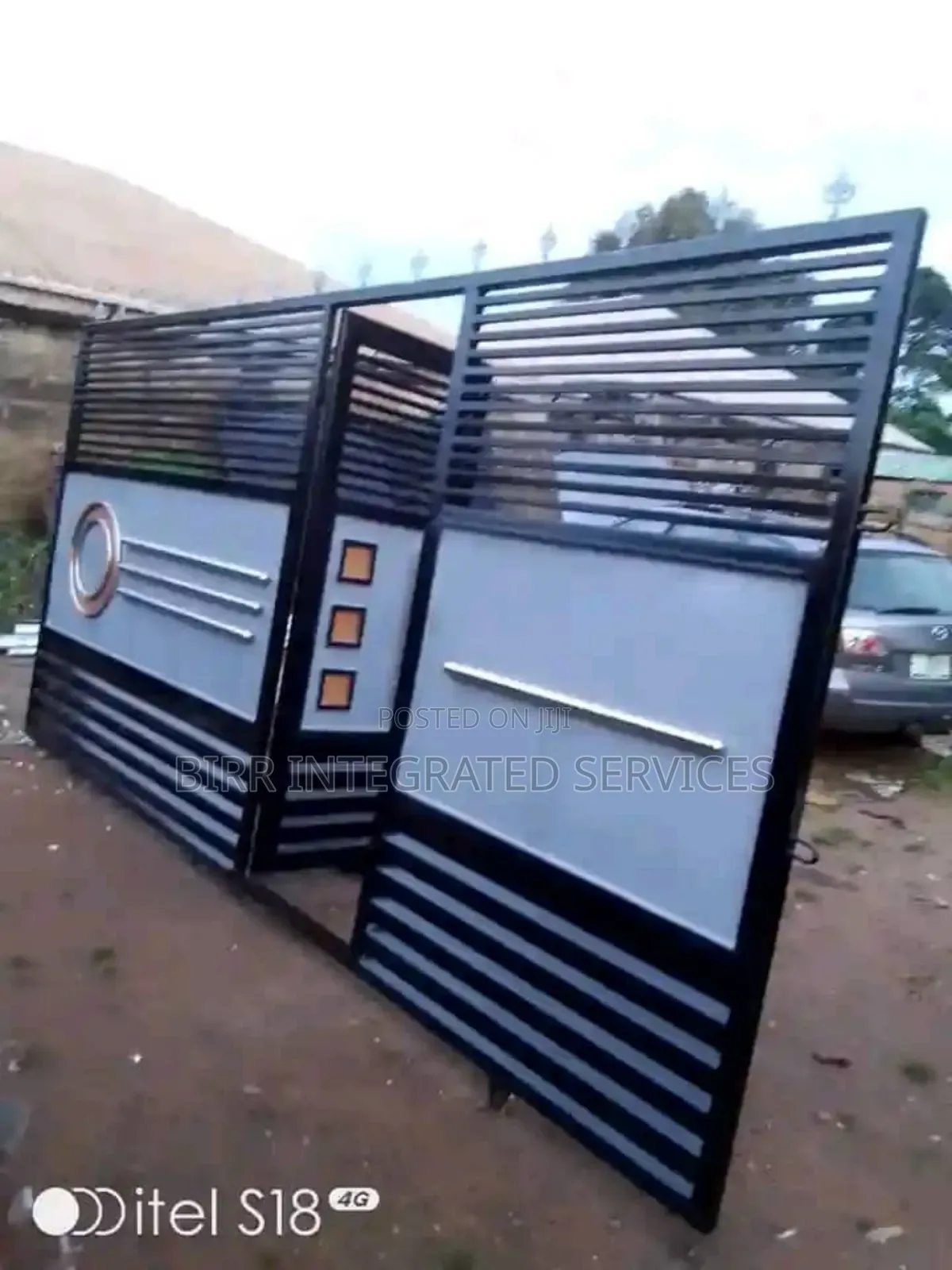Lasting Gate Fabrication And Sale