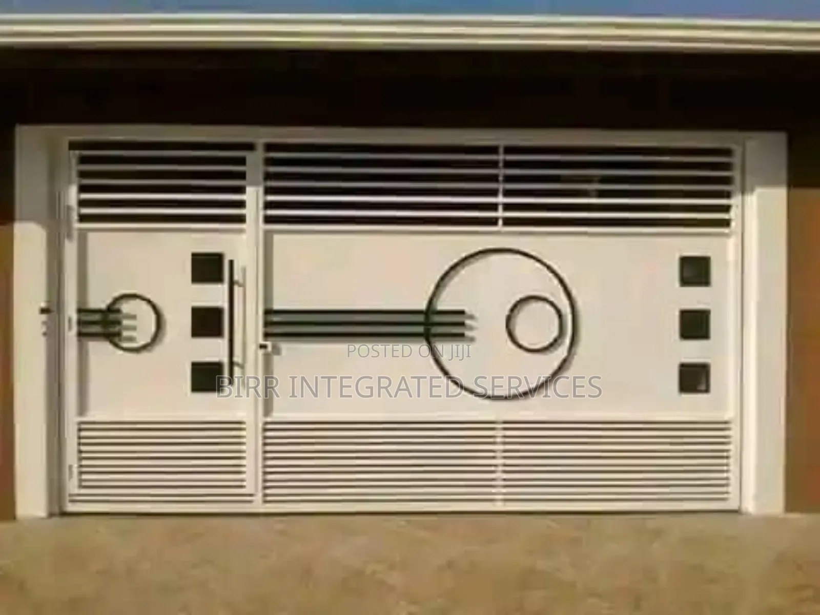 Lasting Gate Fabrication And Sale