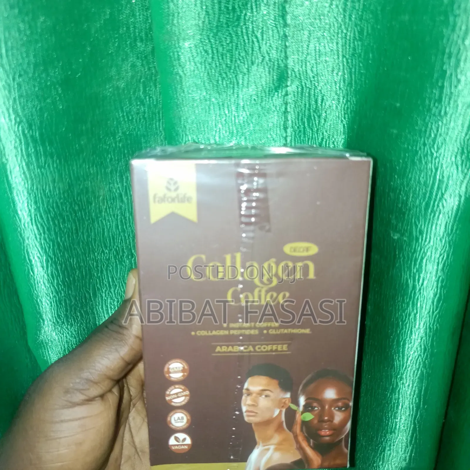 Collagen Coffee