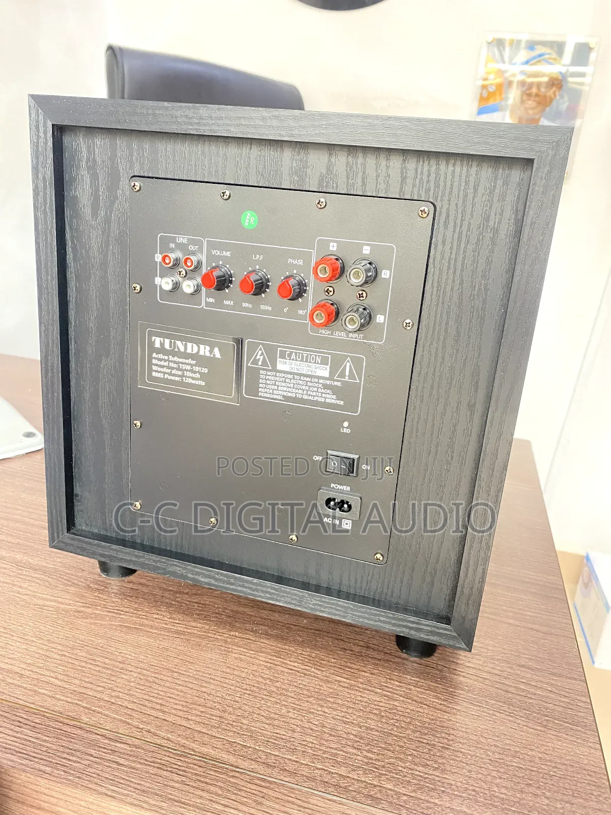 Cenima Subwoofer