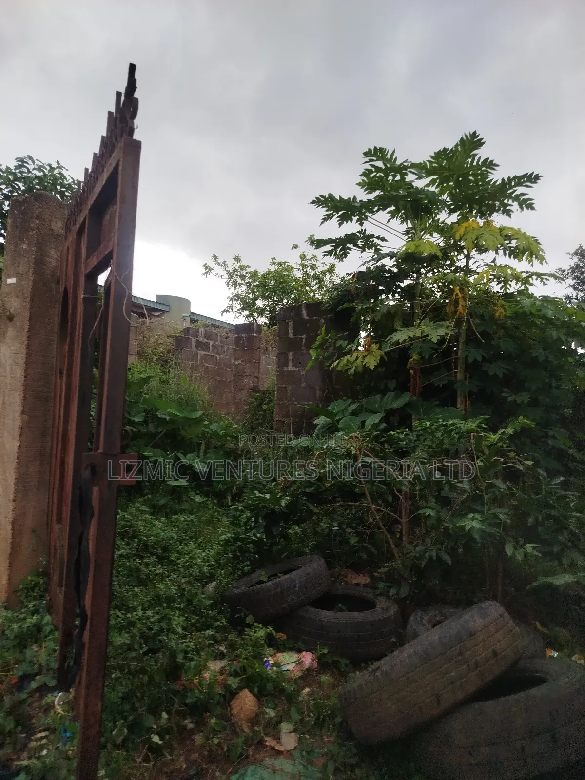 Full Plot of Land for Sale