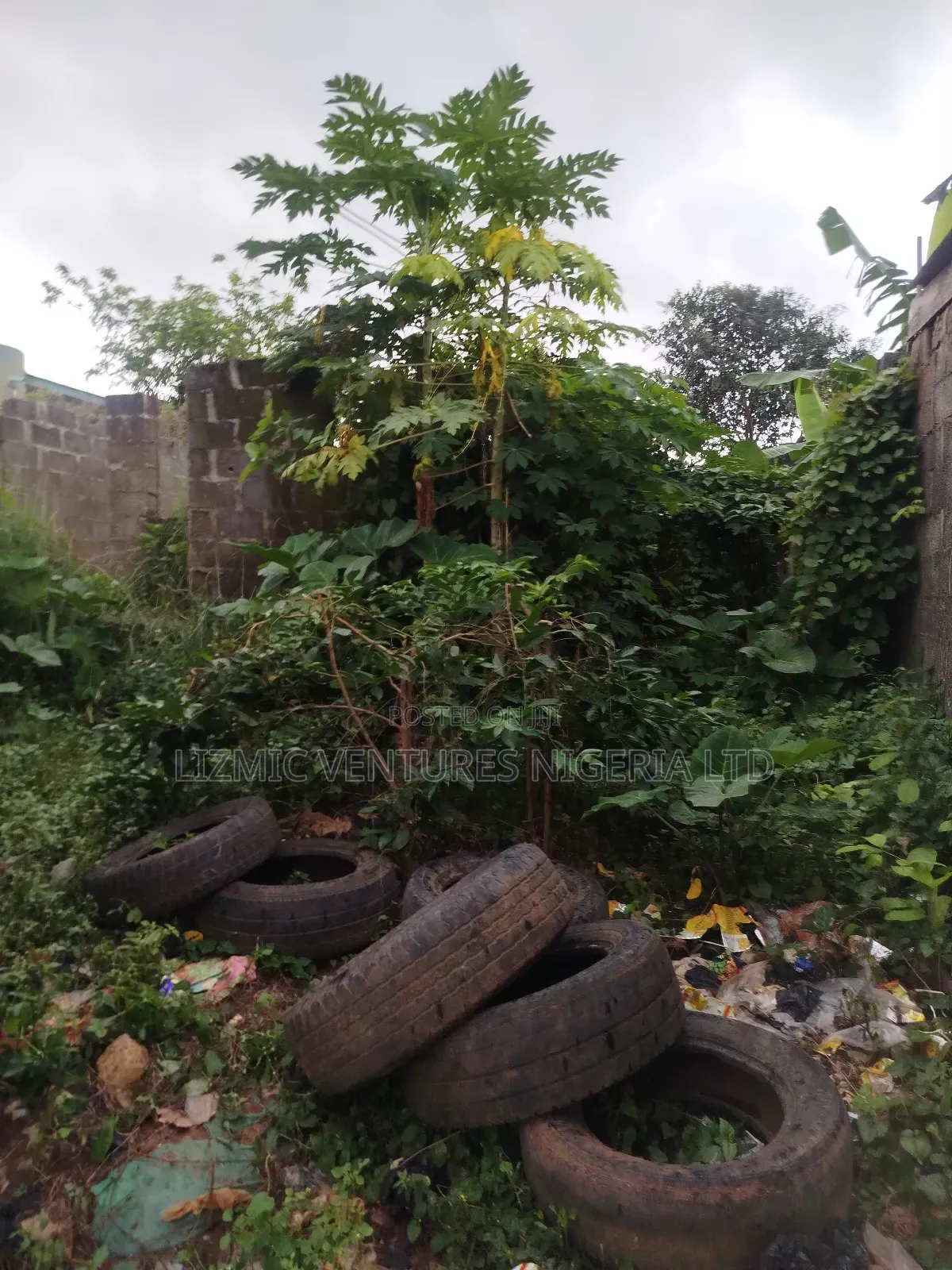 Full Plot of Land for Sale