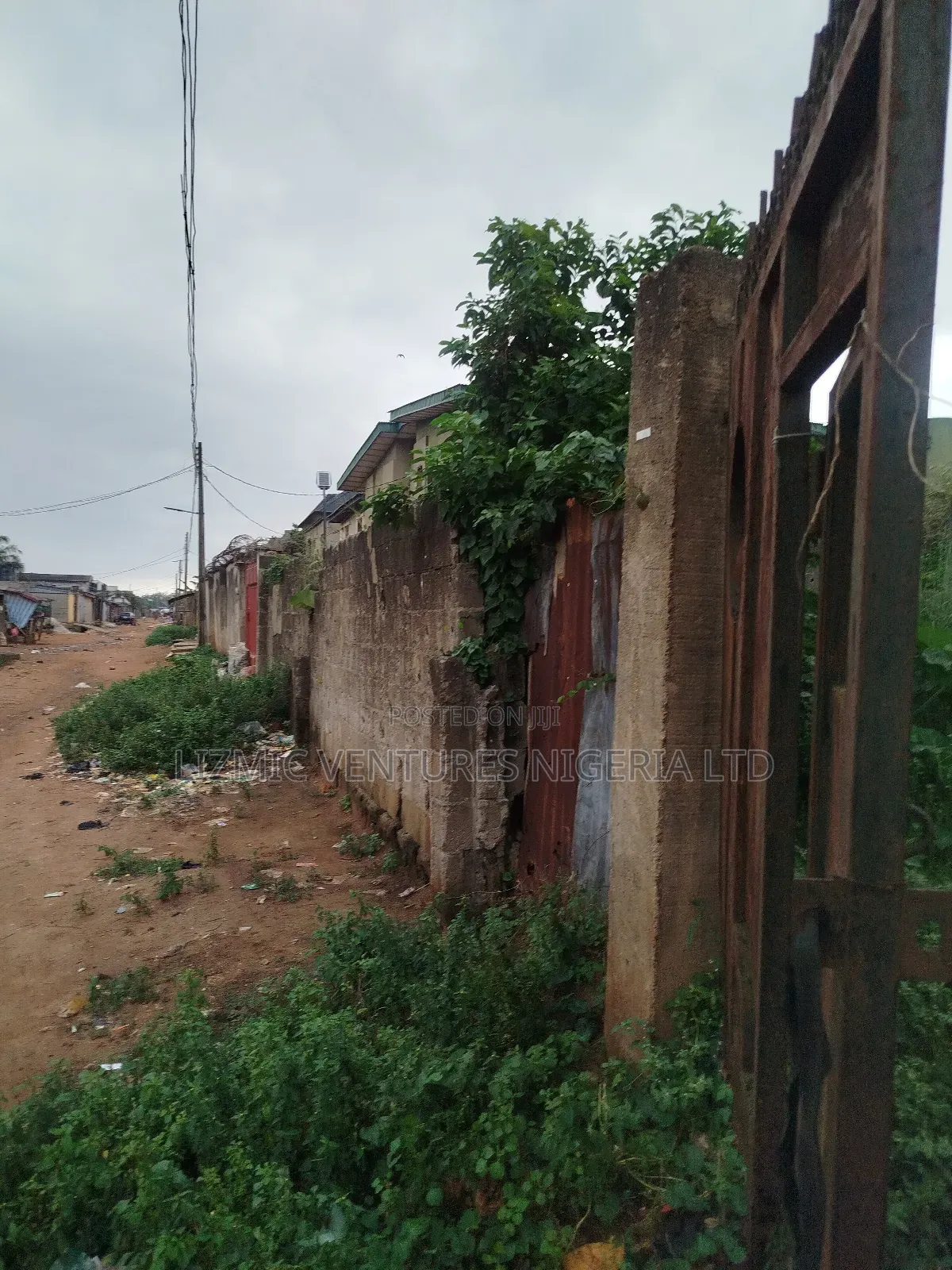 Full Plot of Land for Sale