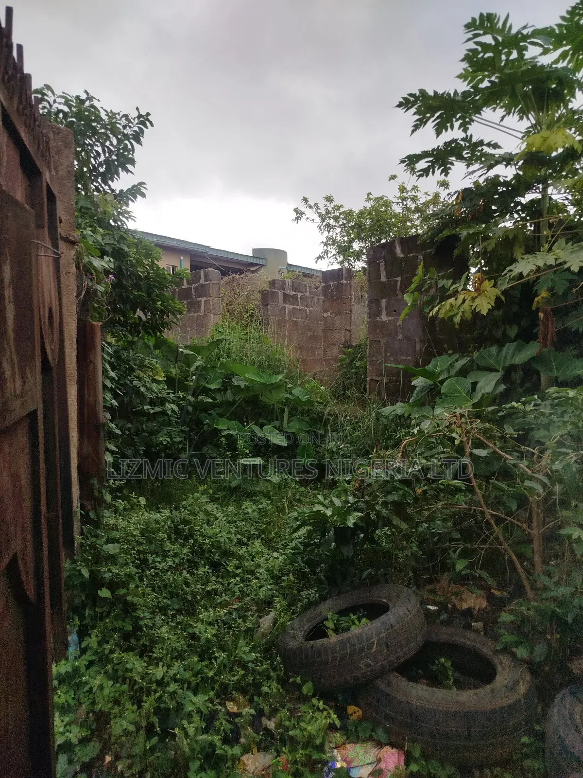 Full Plot of Land for Sale