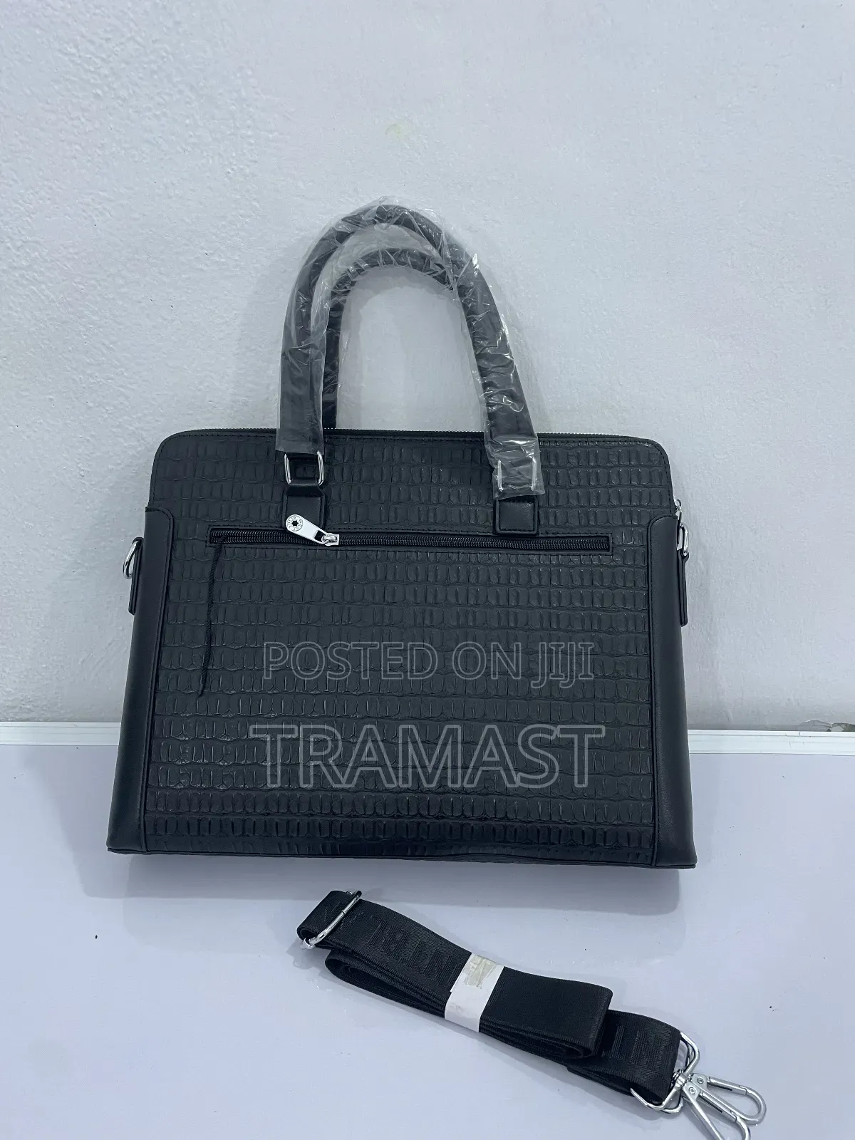 Top Quality Laptop Bag (Mont Blanc)