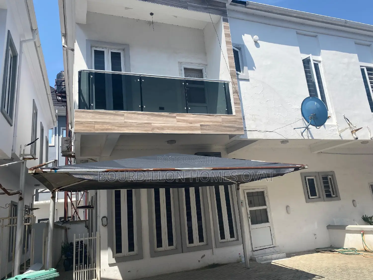 4bdrm Duplex in Orchid Lekki Lagos for rent