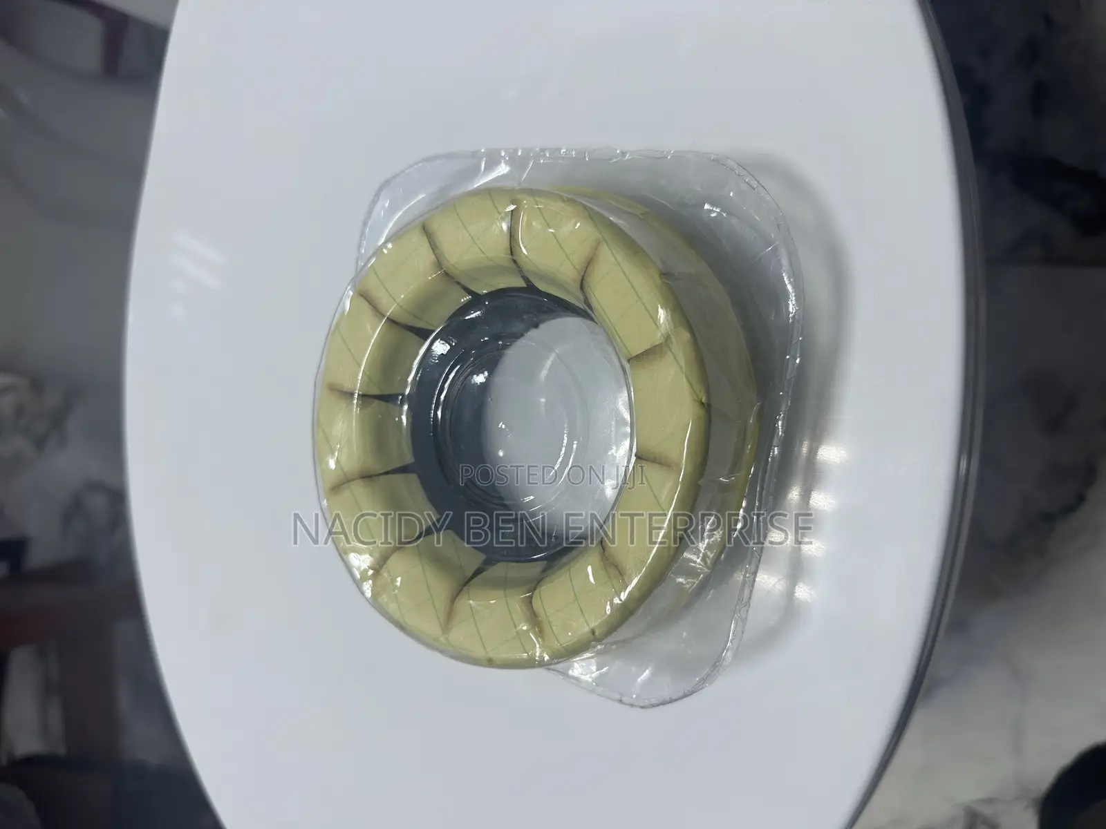 Pan Connector S-Trap/ Toilet Wax Ring/ Toilet Bowl Gasket/ Seal