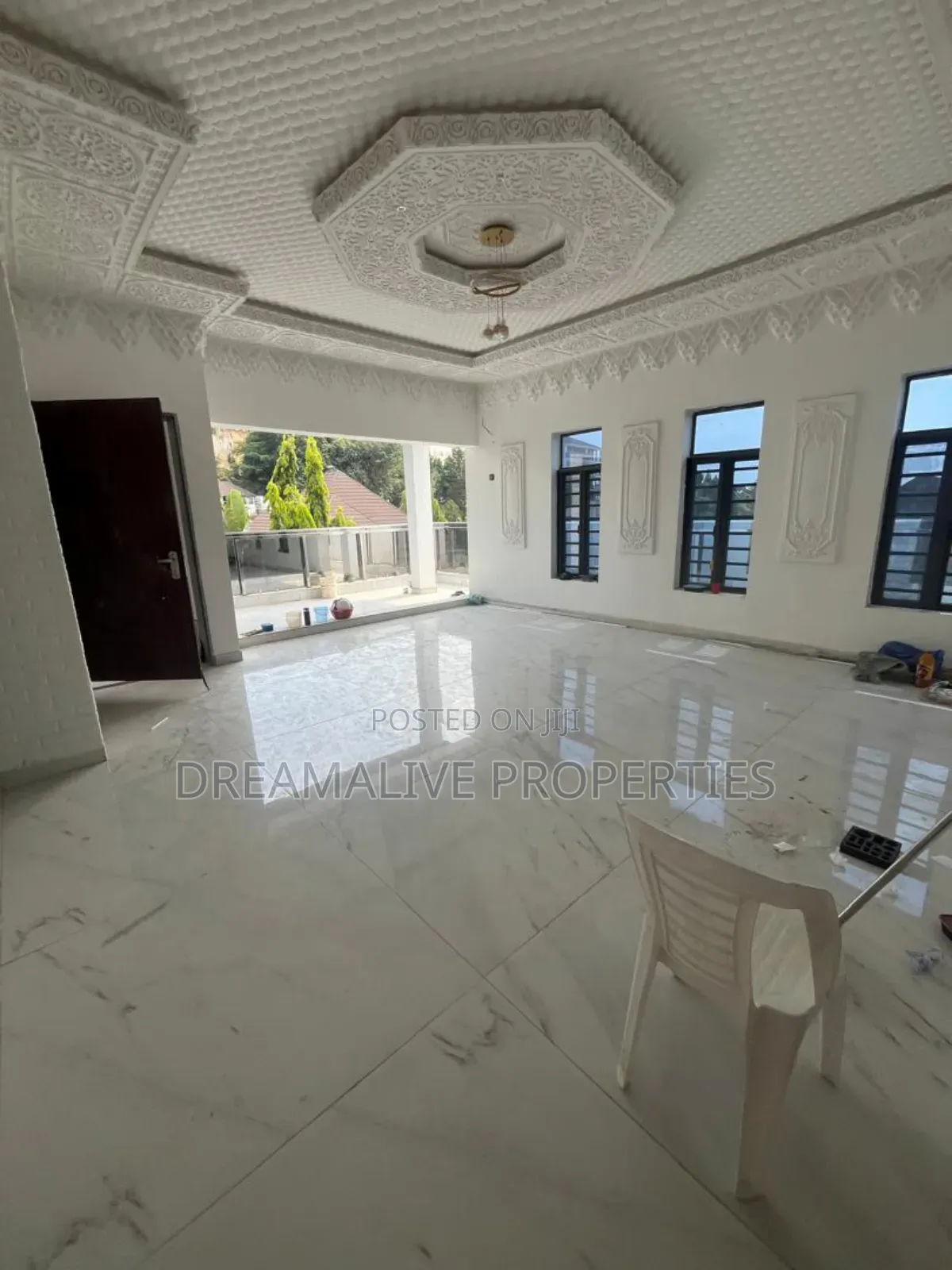 6bdrm Duplex in Maitama for rent