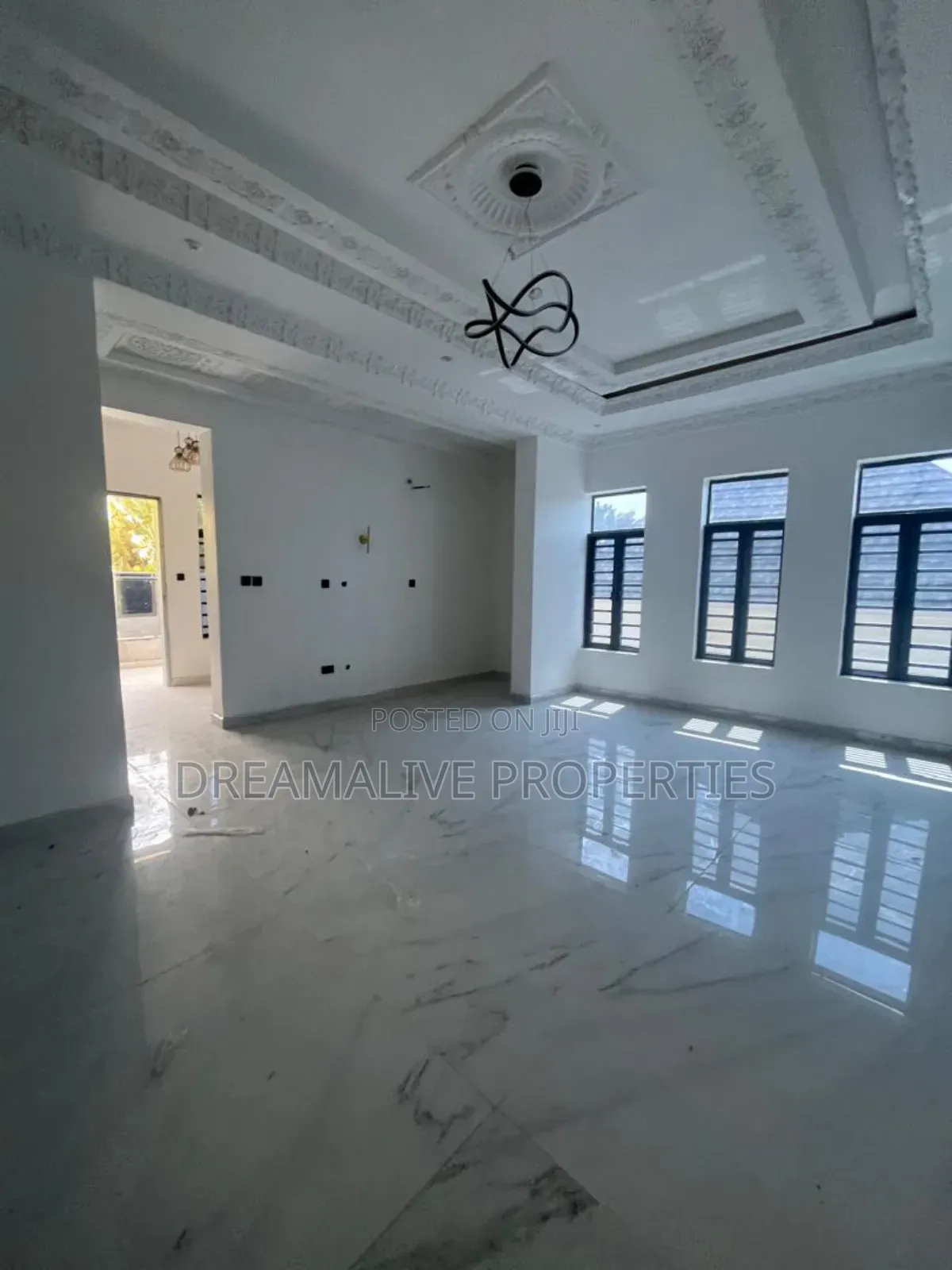 6bdrm Duplex in Maitama for rent