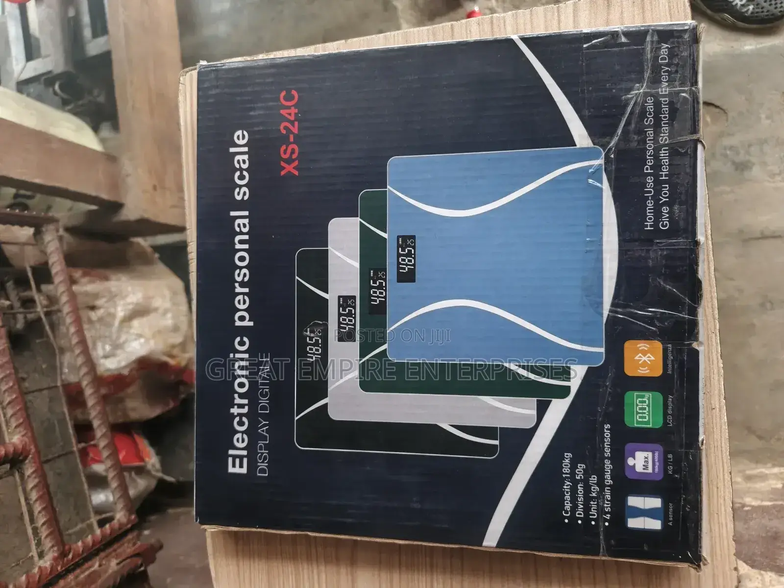 180kg Digital Human Weight Scale
