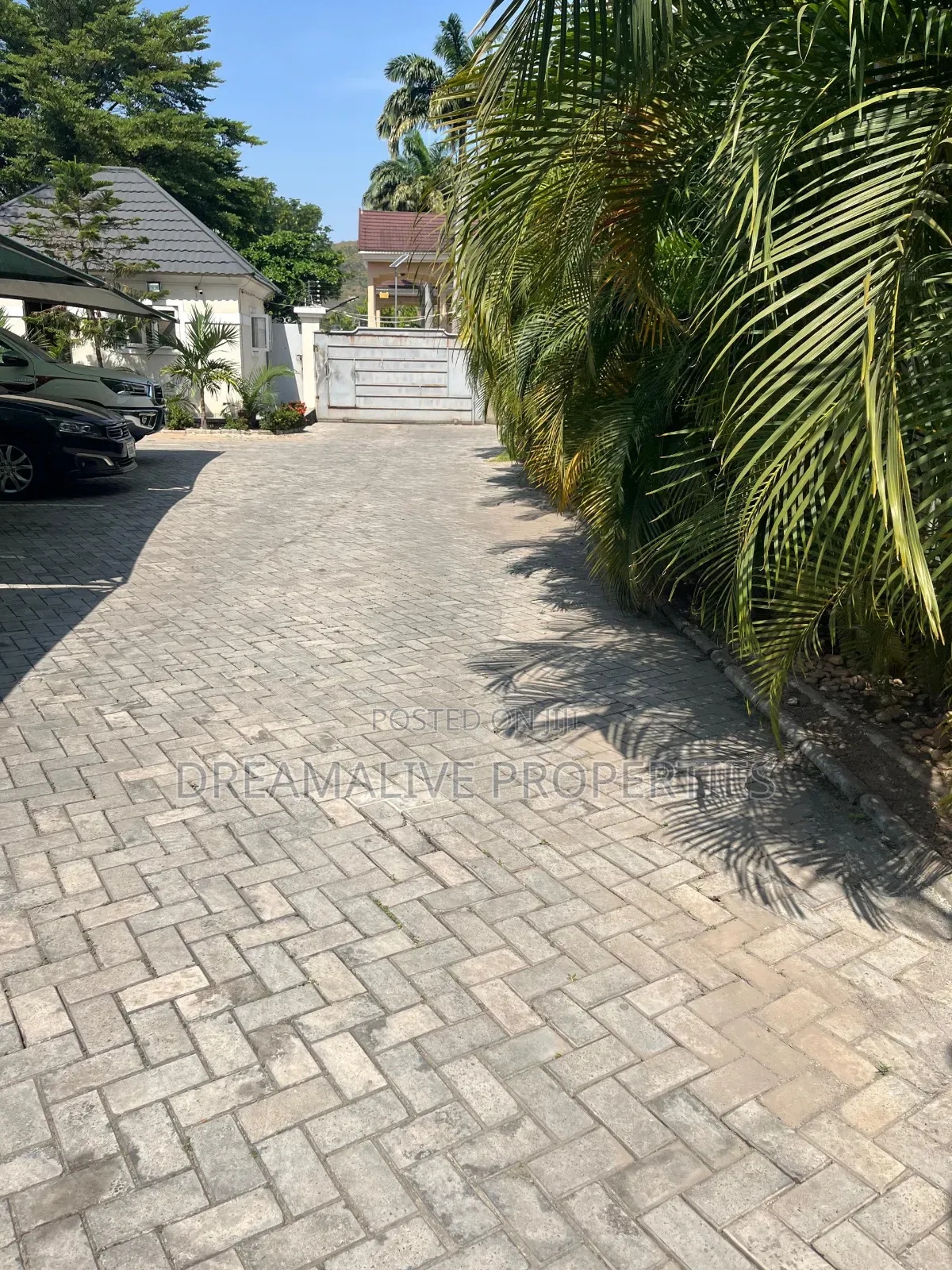 Furnished 2bdrm Apartment in Maitama for rent