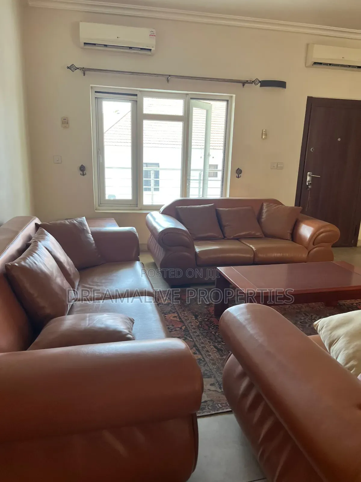 Furnished 2bdrm Apartment in Maitama for rent