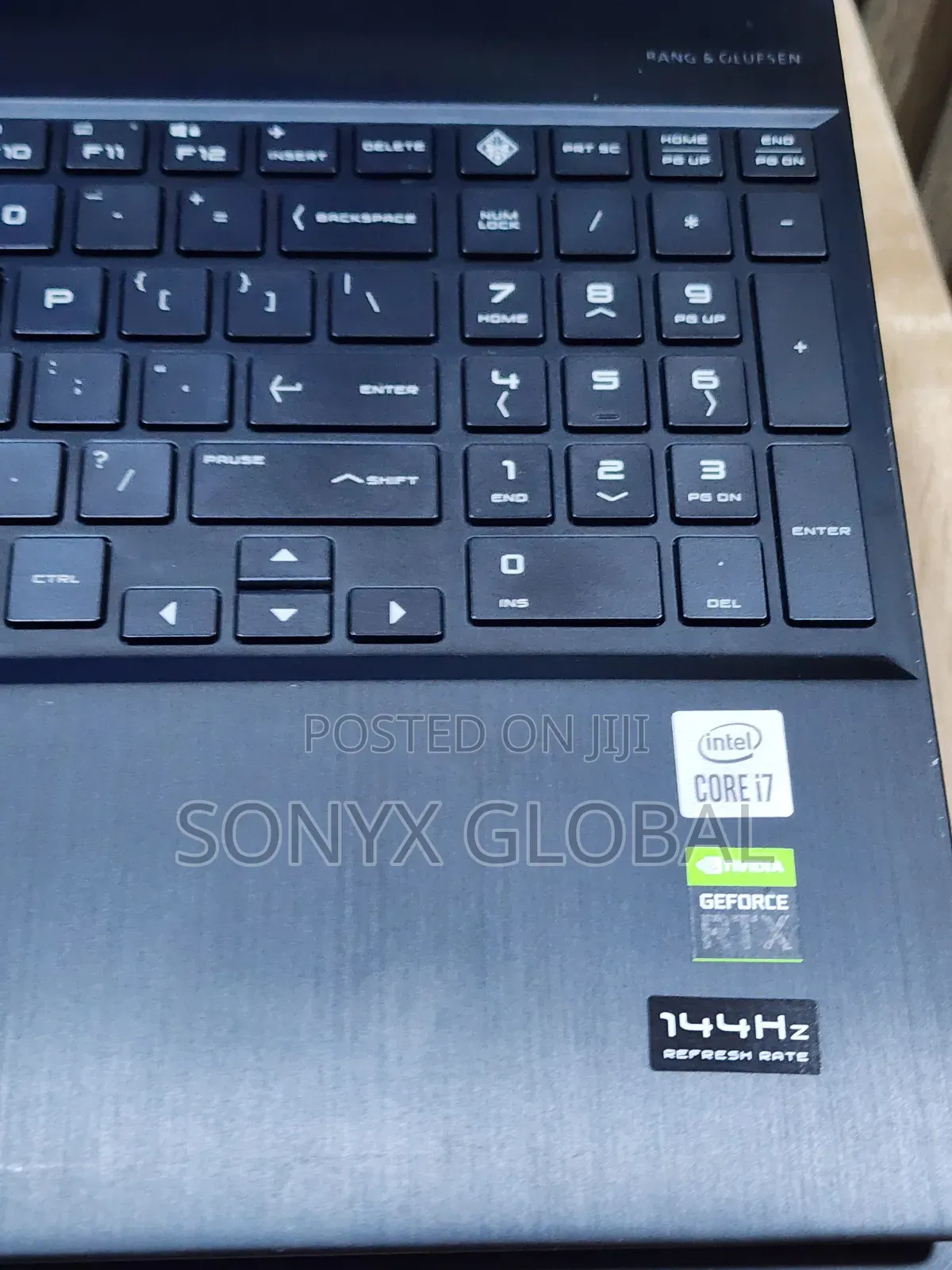 Laptop HP Omen 15 32GB Intel Core I7 SSD 512GB