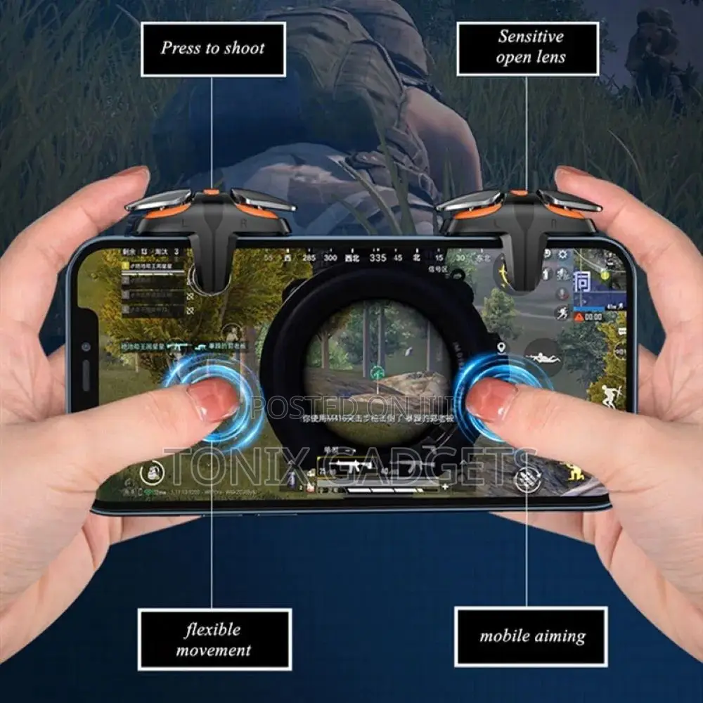 Mobile Gaming Triggers (Js68)