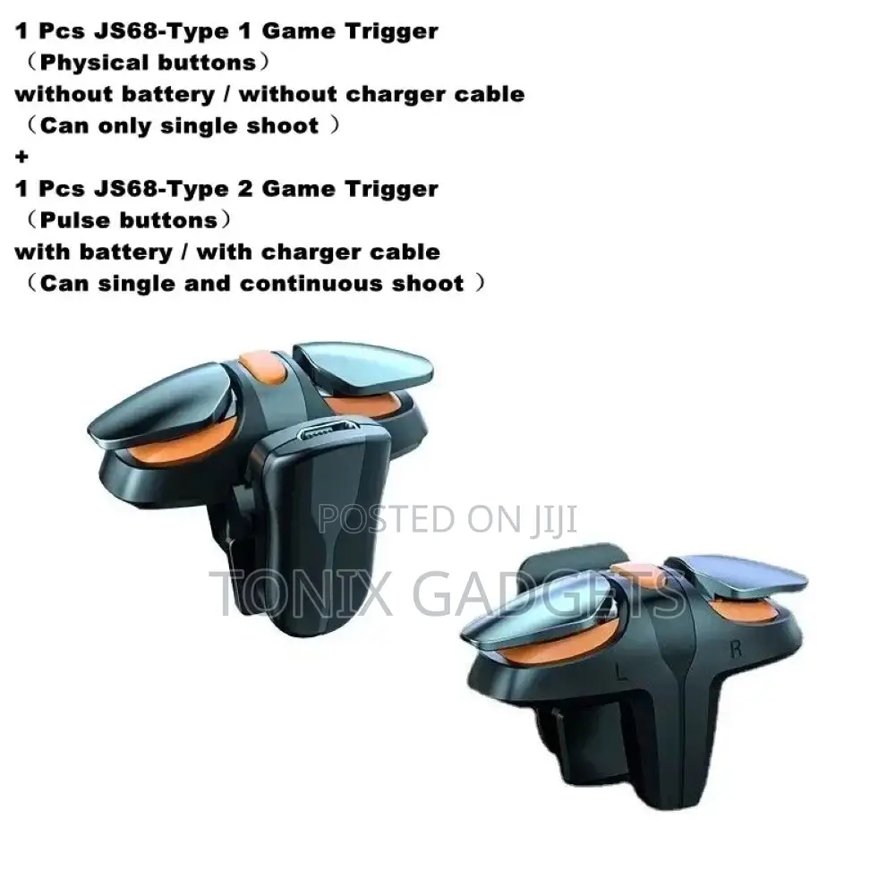 Mobile Gaming Triggers (Js68)