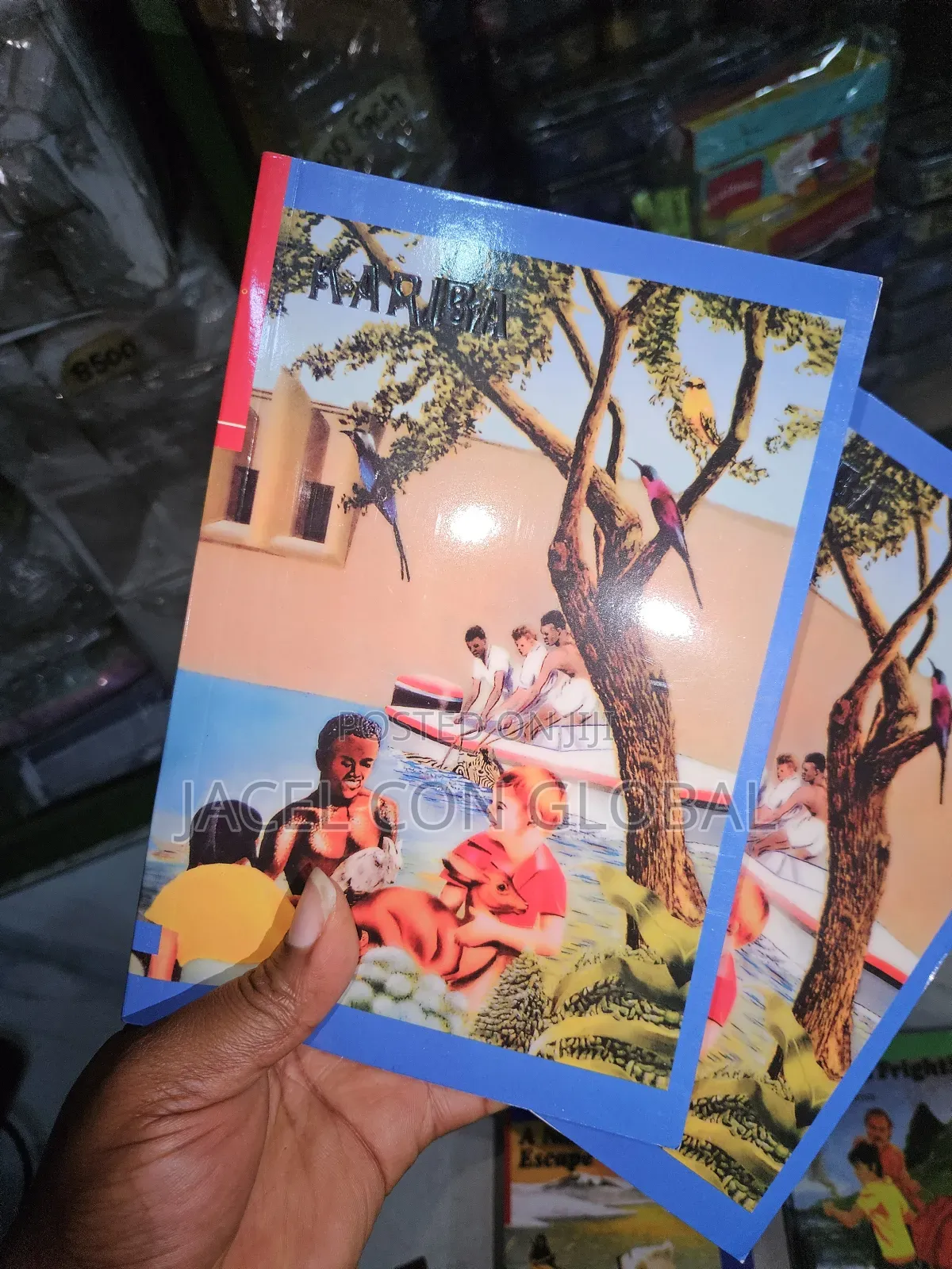 Reader F - First Aid in English Storybook [ 10yrs Above ]