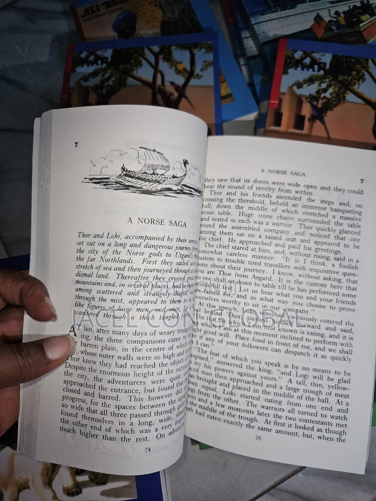 Reader F - First Aid in English Storybook [ 10yrs Above ]