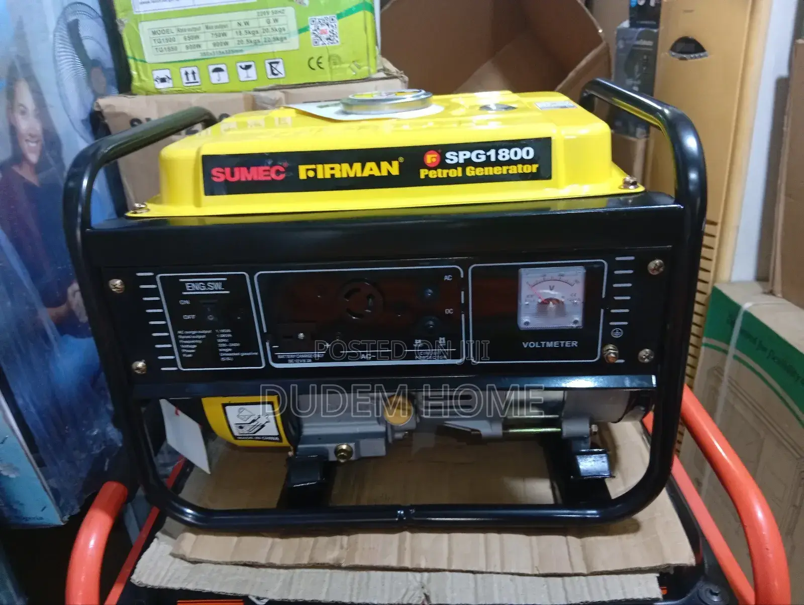 Sumec Firman 1800