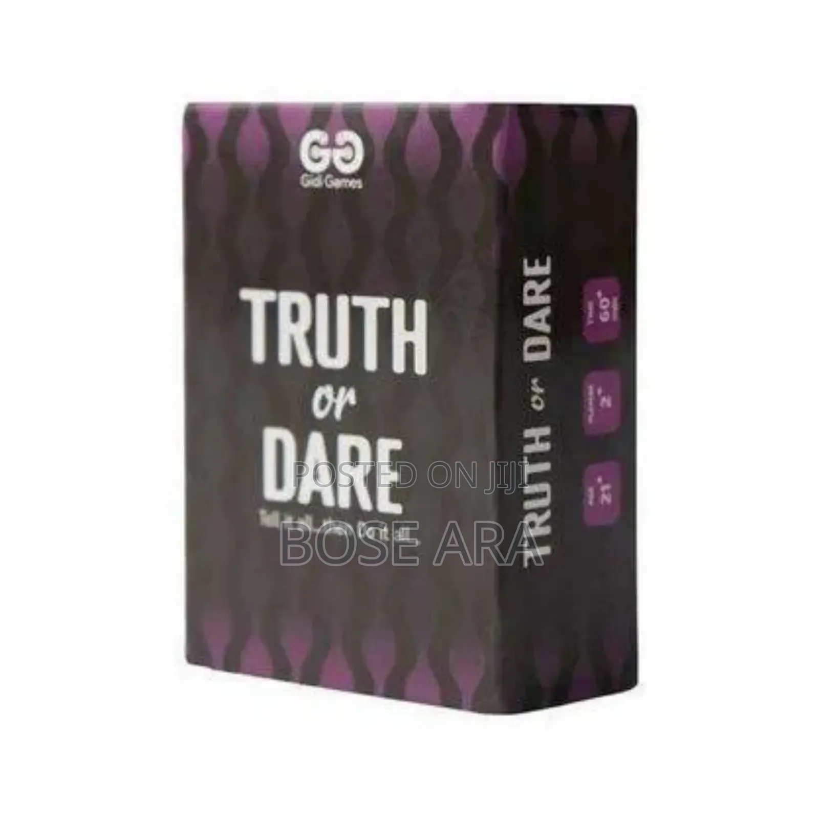 Couples Card Games Truth or Dare Adult Card Games