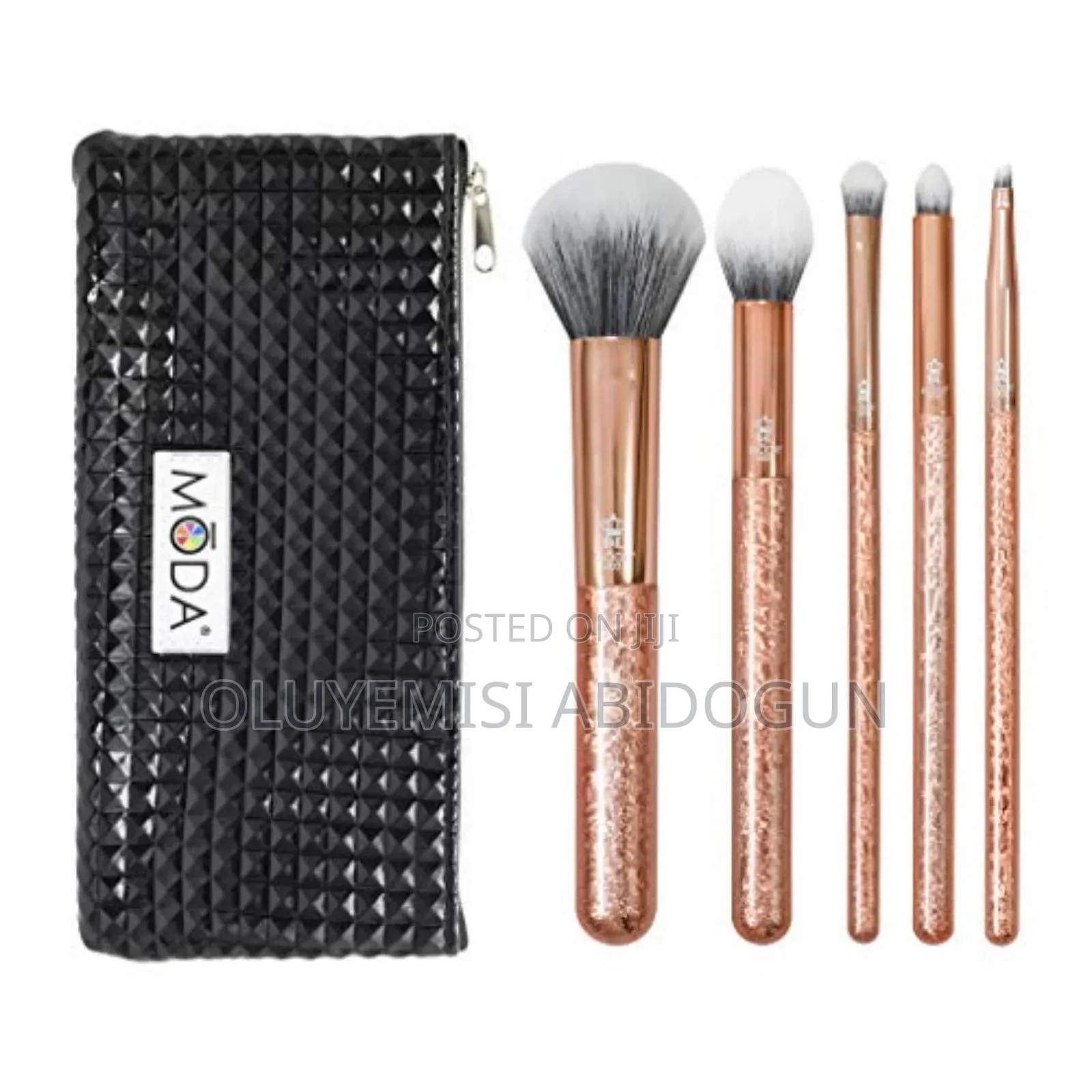 Moda Make-Up Brush Set