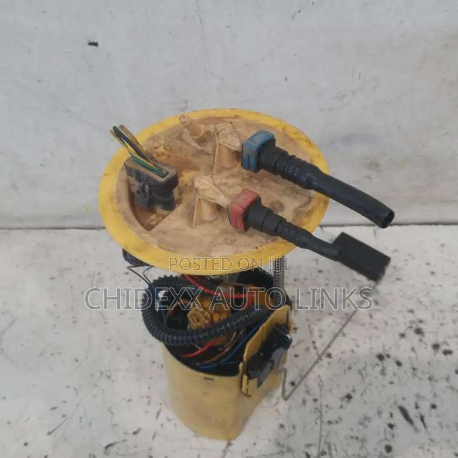 Fuel Pump Ford Ranger 2013 - 2018