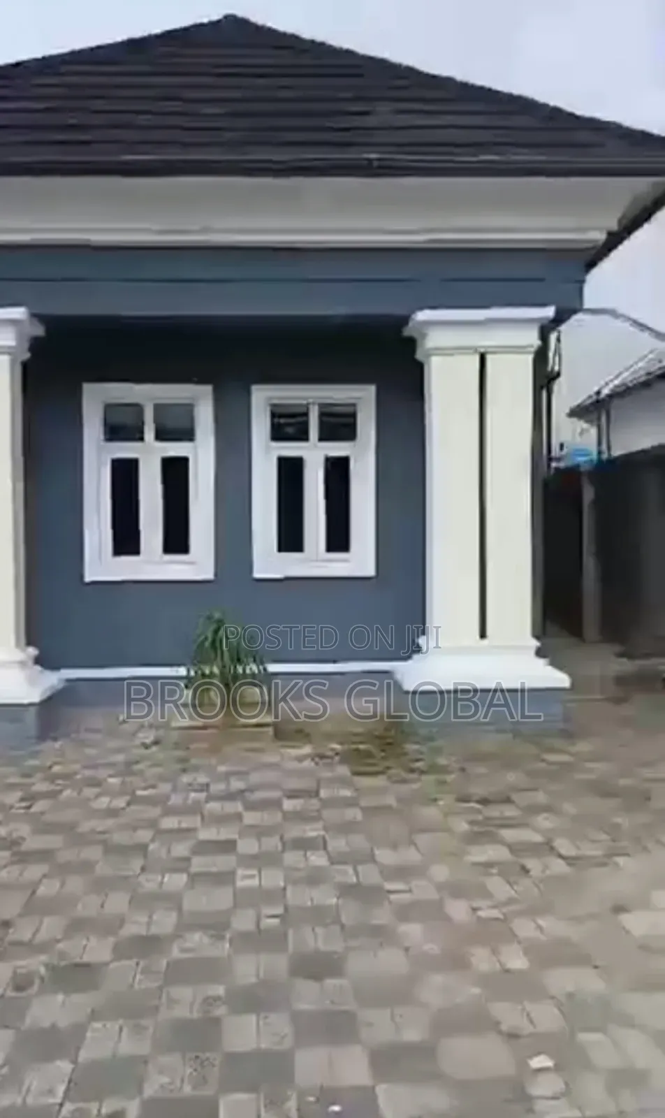 3bdrm Bungalow in Benin City for rent