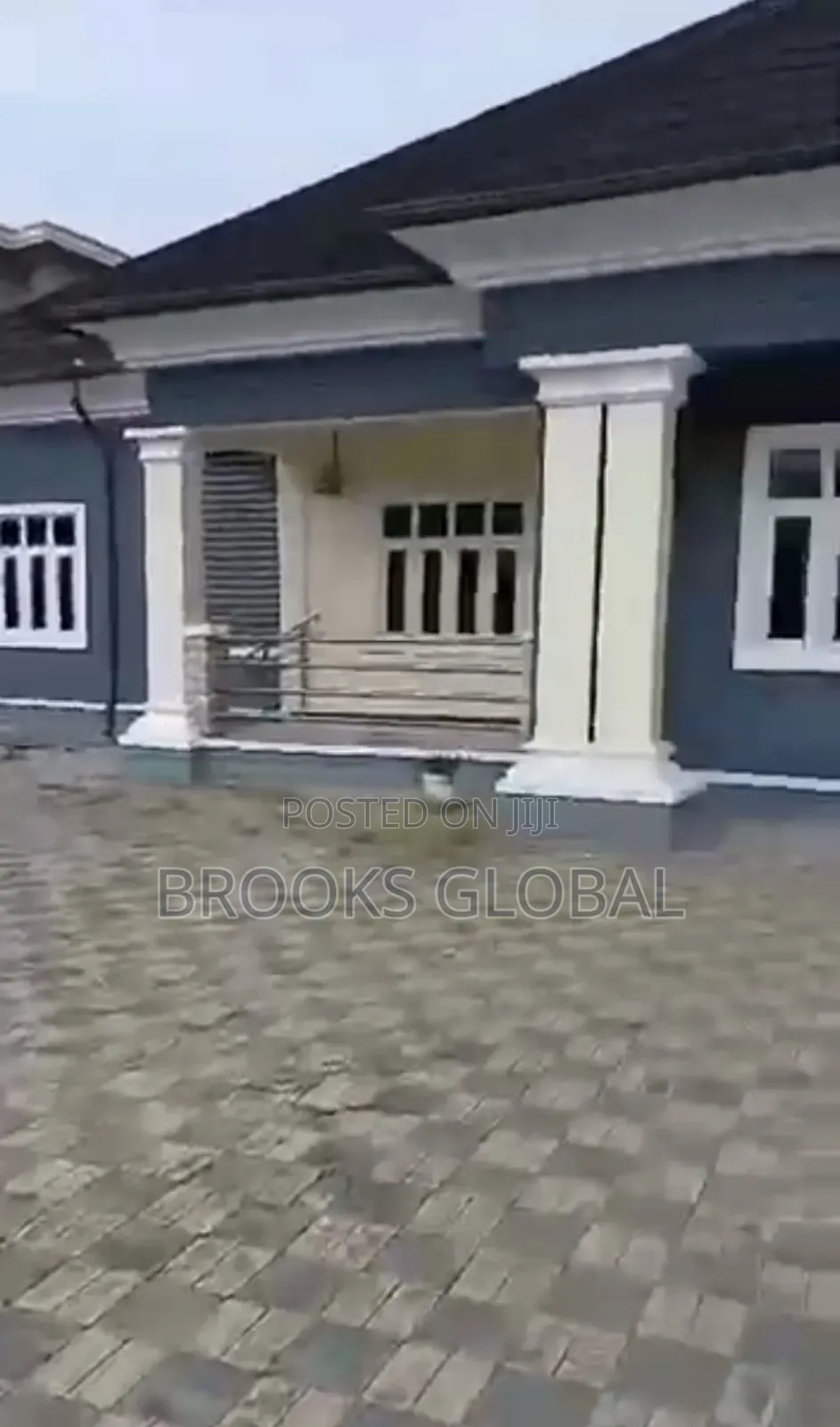 3bdrm Bungalow in Benin City for rent