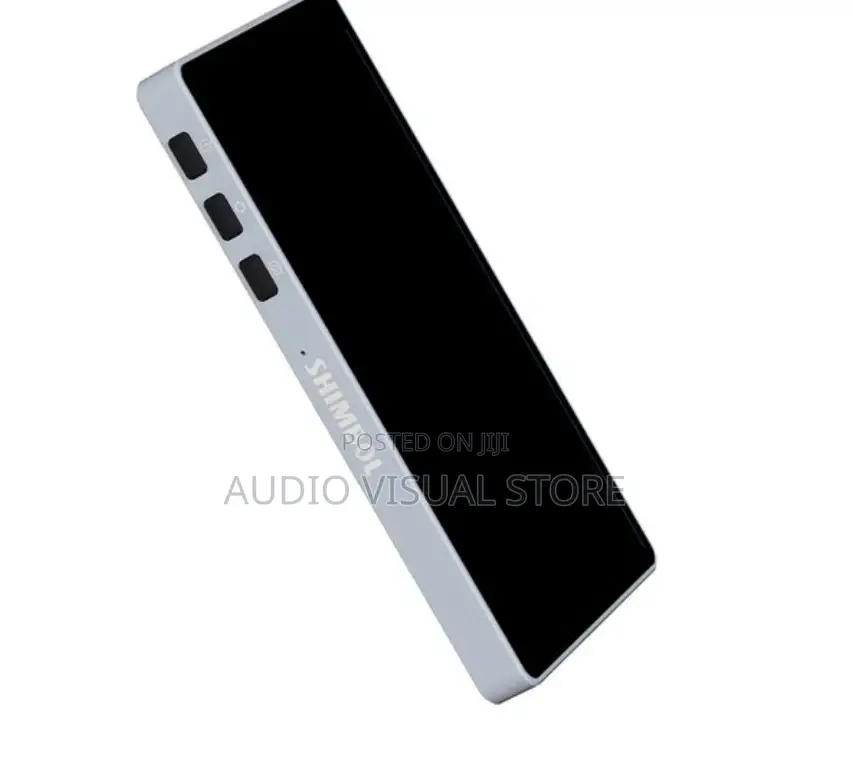 Shimbol Cp5 5" Touchscreen Sync Rear Camera Smartphone Monitor