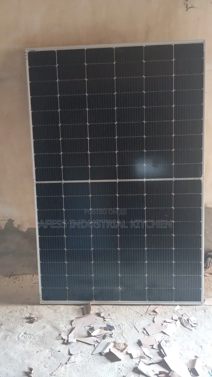 Original  Solar Panels