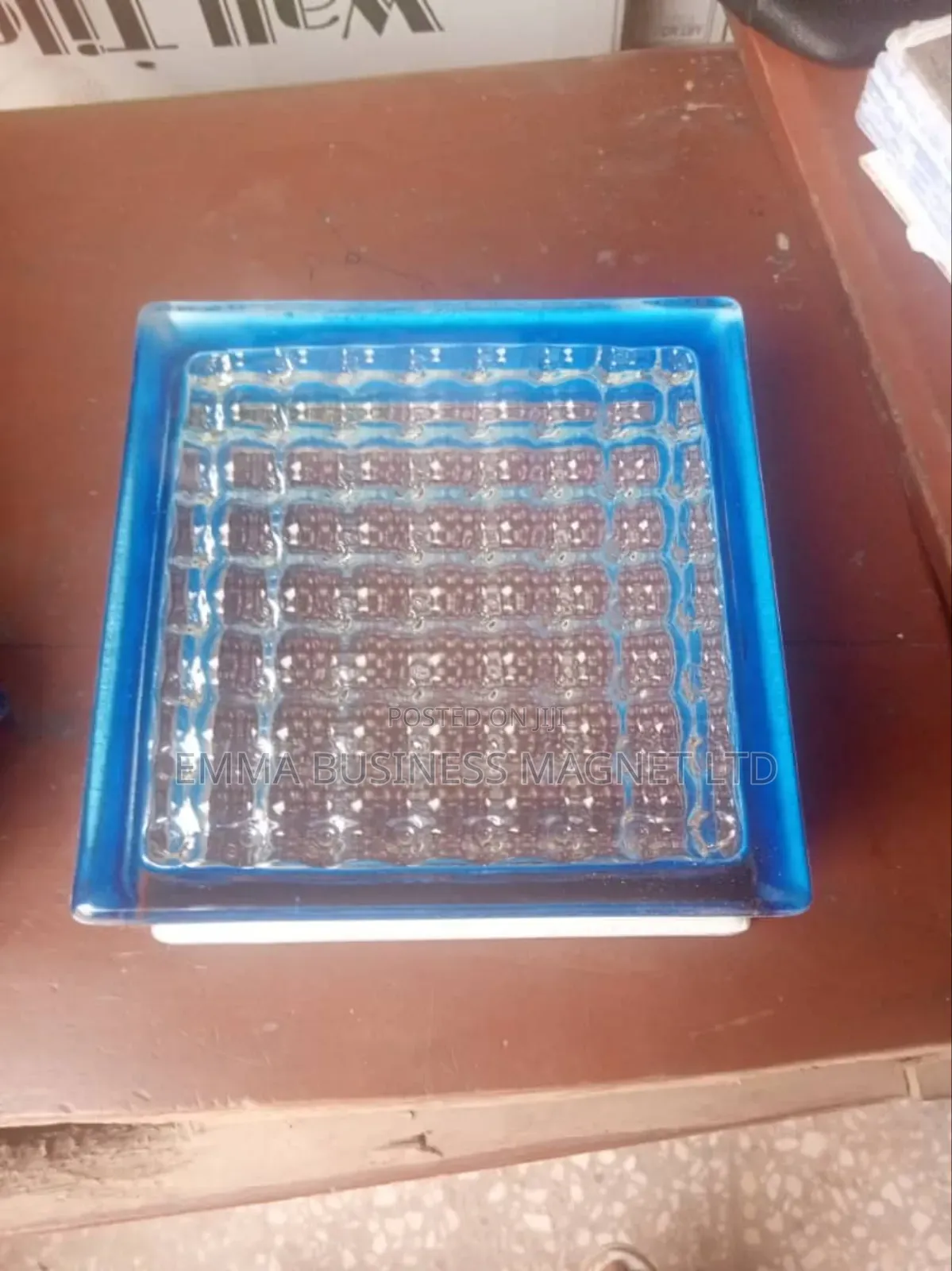 High Quality New Designs Glass Block 