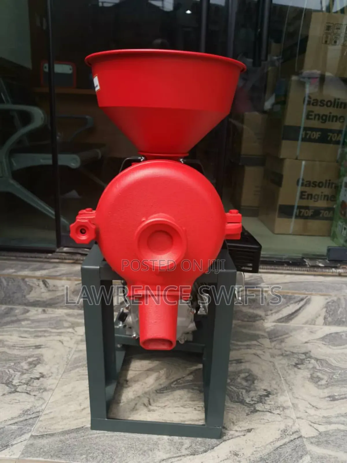 Wet and Dry Grinder