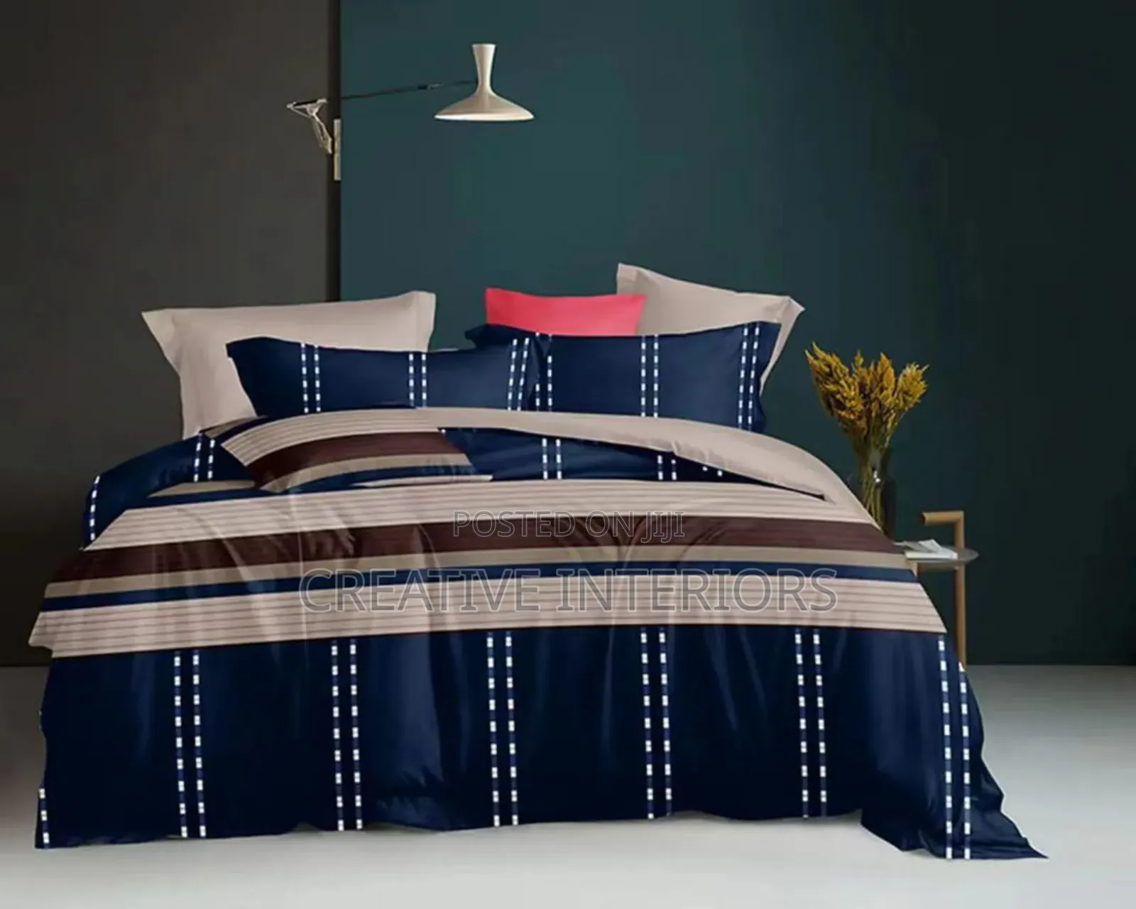 4by6 Duvet and Bedsheet